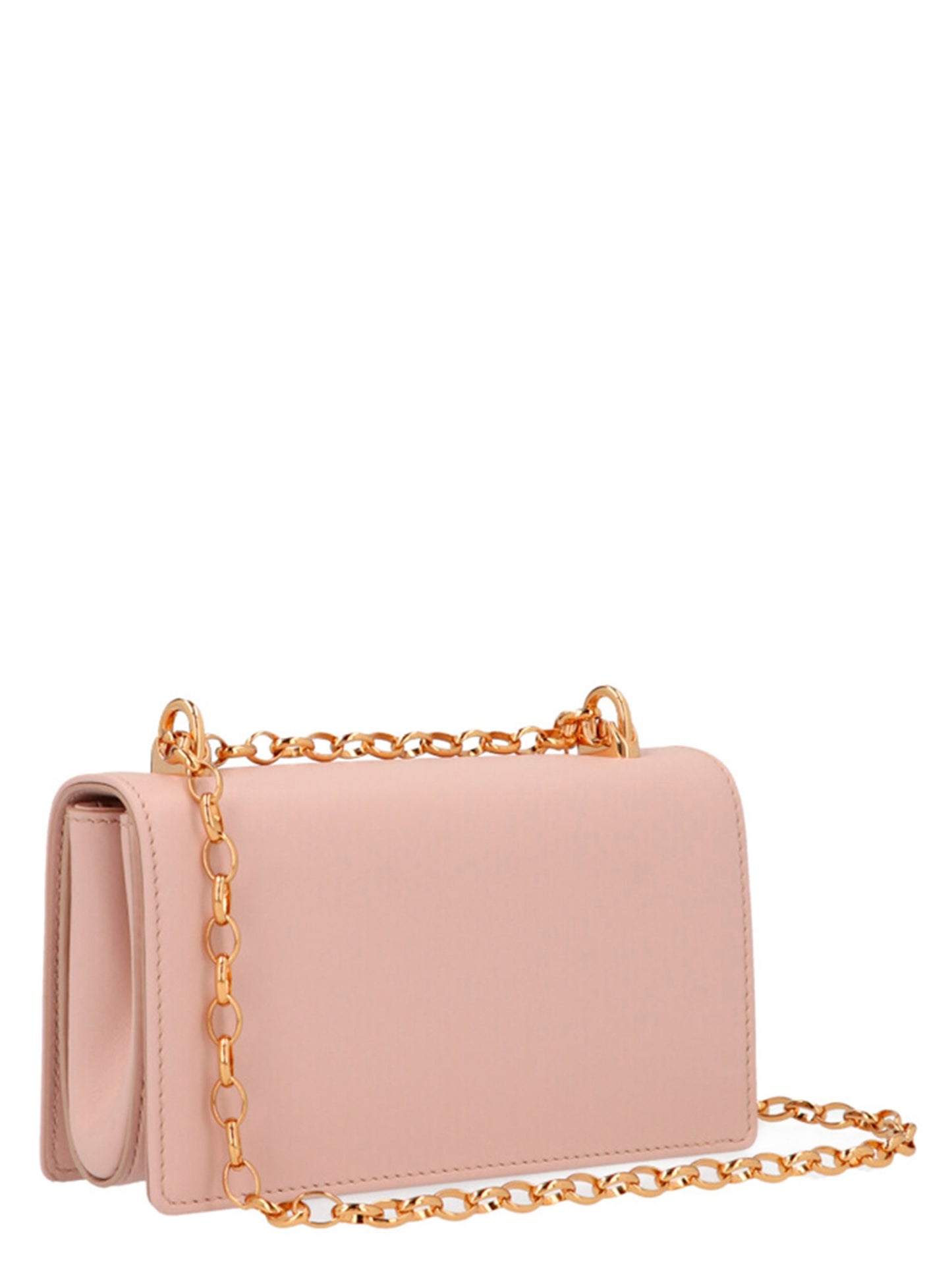 Dolce & Gabbana Multicolor Lamb Leather Crossbody Bag Curated Luxury Accessories by Orvyn