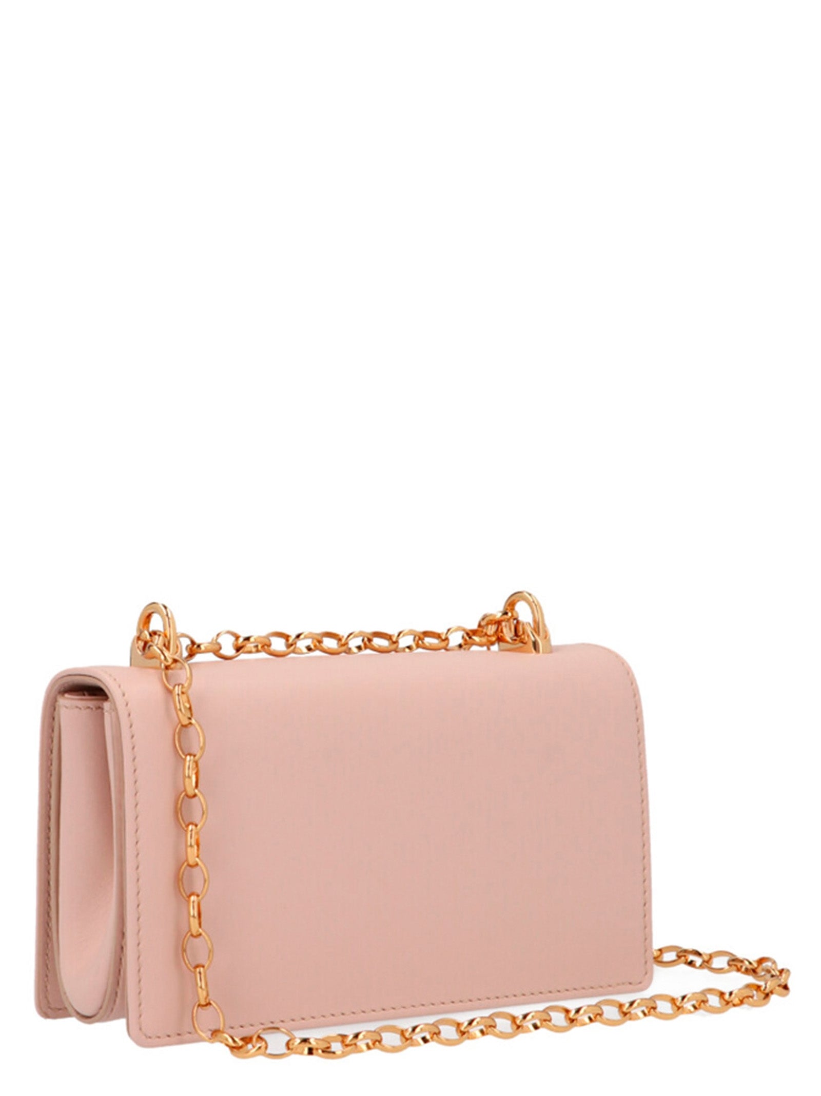 Dolce & Gabbana Multicolor Lamb Leather Crossbody Bag Curated Luxury Accessories by Orvyn