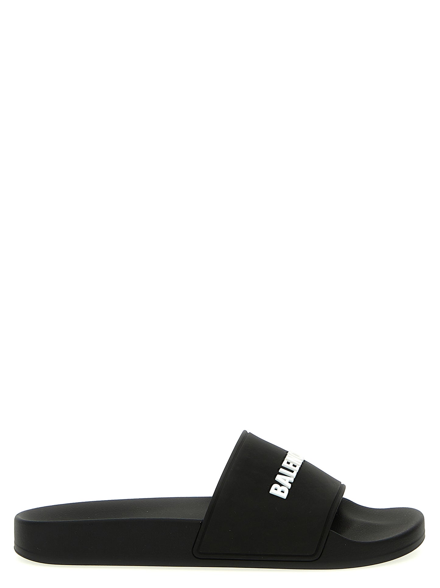 Balenciaga Bicolor 'Pool' Sandals multicolor