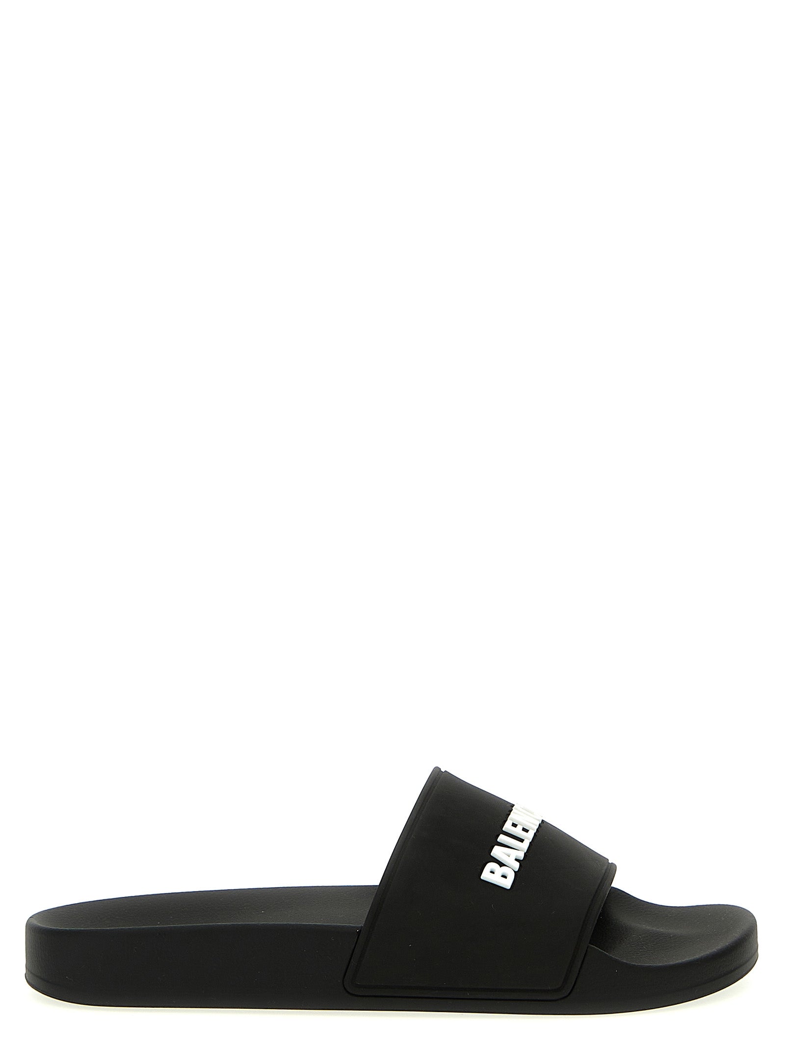 Balenciaga Bicolor 'Pool' Sandals multicolor