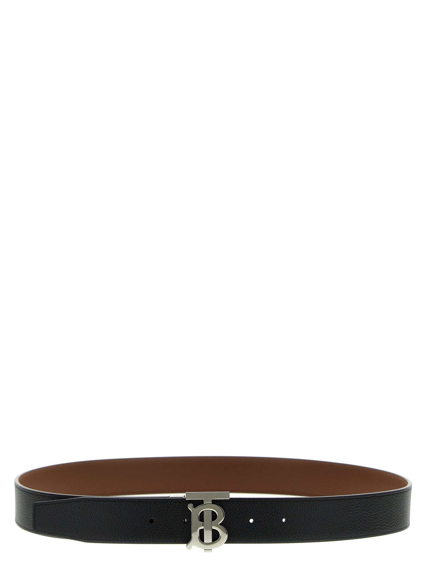 Burberry Multicolor Calfskin Regular Belt Curated Luxury Accessories by Orvyn