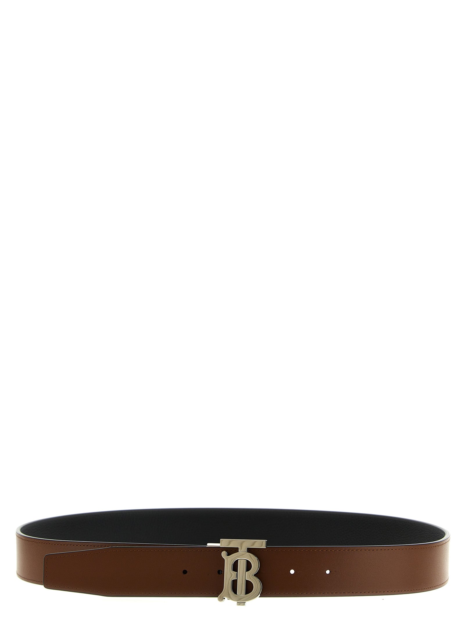 Burberry Multicolor Calfskin Regular Belt Curated Luxury Accessories by Orvyn