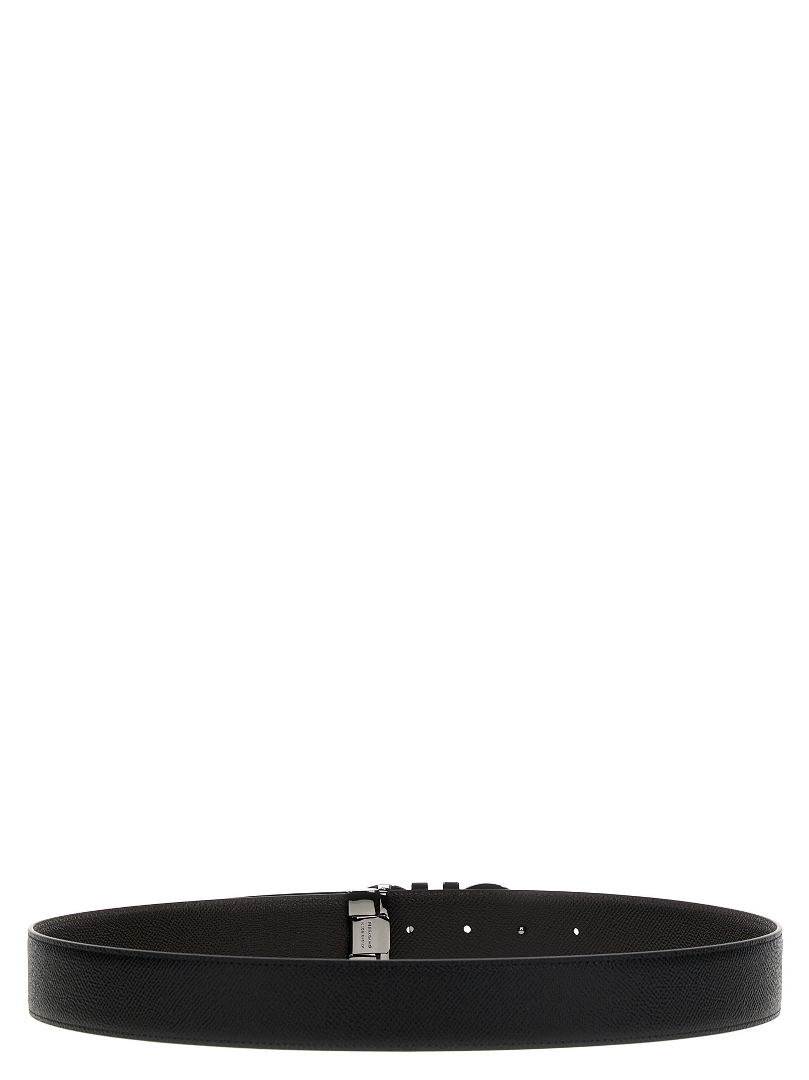 Ferragamo Multicolor Calfskin Belt Curated Luxury Accessories by Orvyn