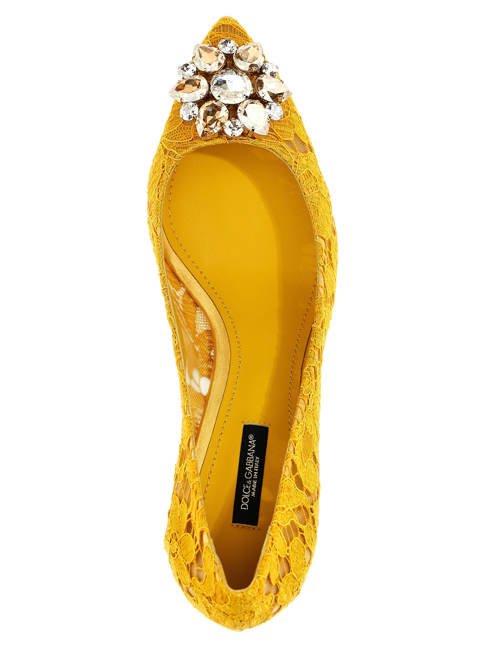 Dolce & Gabbana Bicolor 'Bellucci' Pumps multicolor