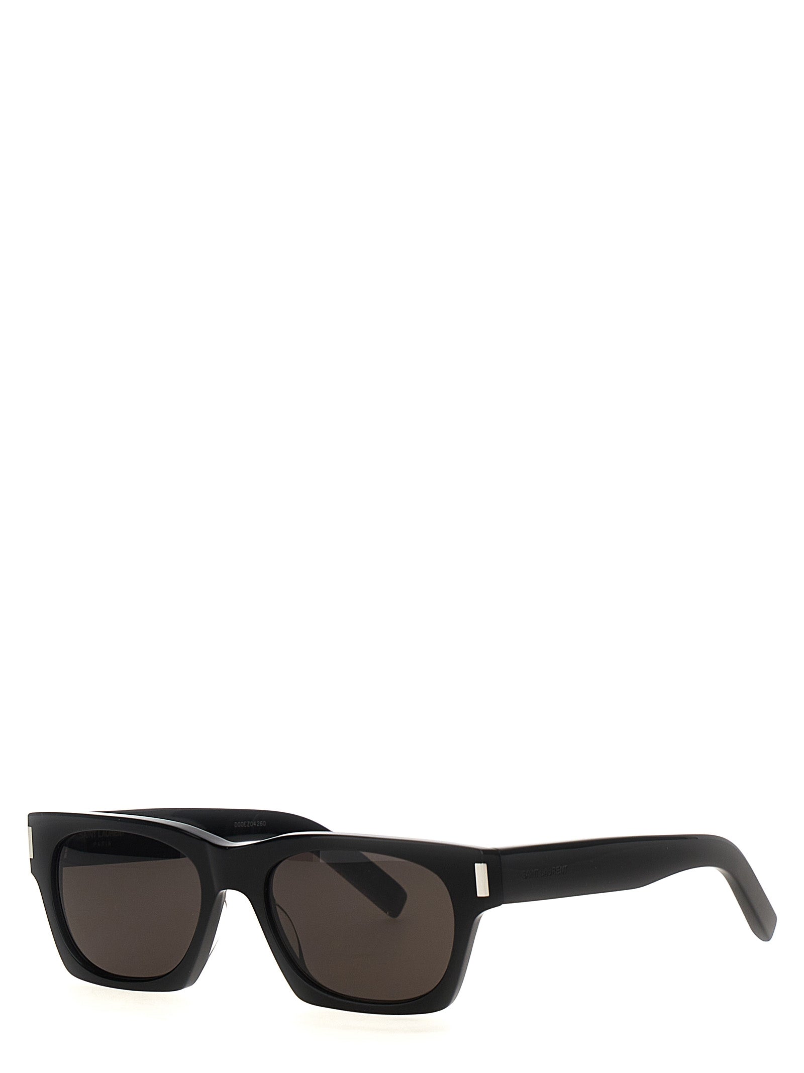 Saint Laurent Black Acetate Sunglasses Curated Luxury Accessories by Orvyn