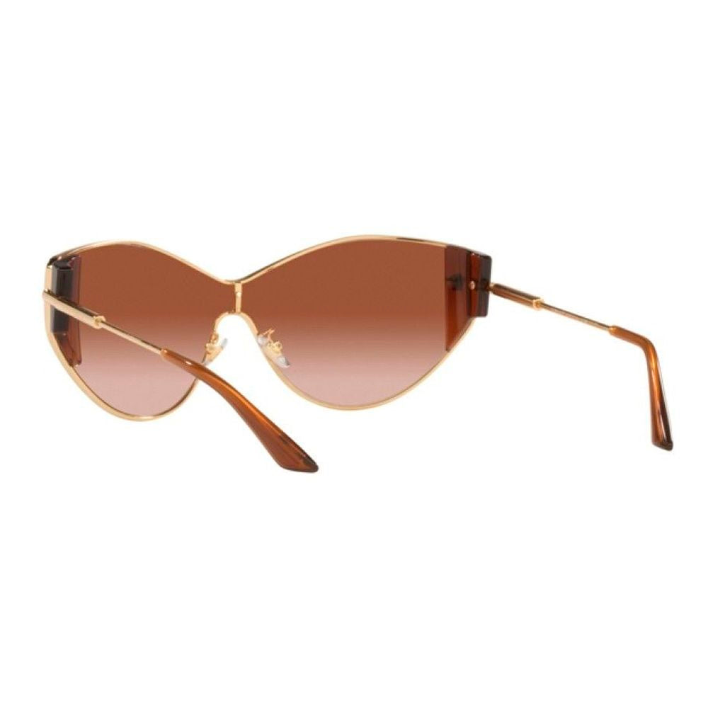 Versace Gold Metal Sunglasses Curated Luxury Accessories by Orvyn