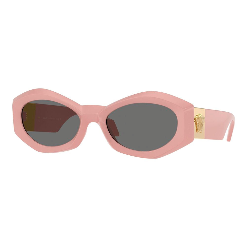Versace Multicolor Acetate Sunglasses Curated Luxury Accessories by Orvyn