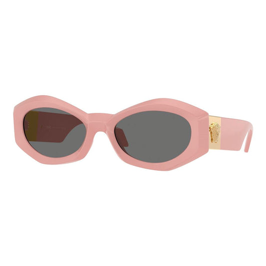 Versace Multicolor Acetate Sunglasses Curated Luxury Accessories by Orvyn