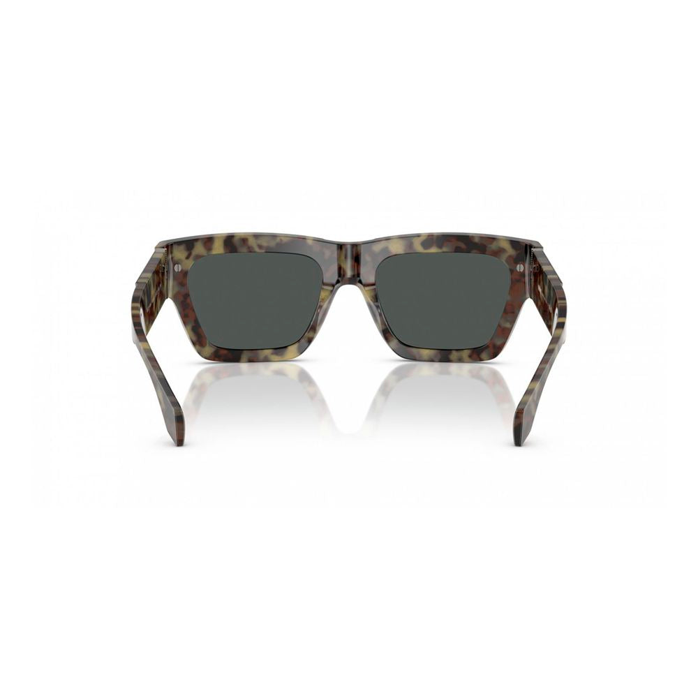 Versace Gray Acetate Sunglasses Curated Luxury Accessories by Orvyn