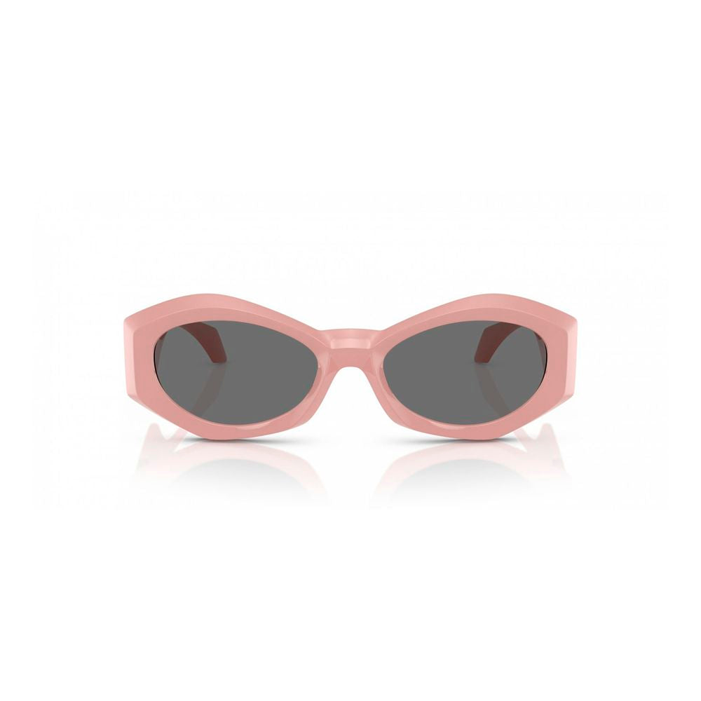 Versace Multicolor Acetate Sunglasses Curated Luxury Accessories by Orvyn