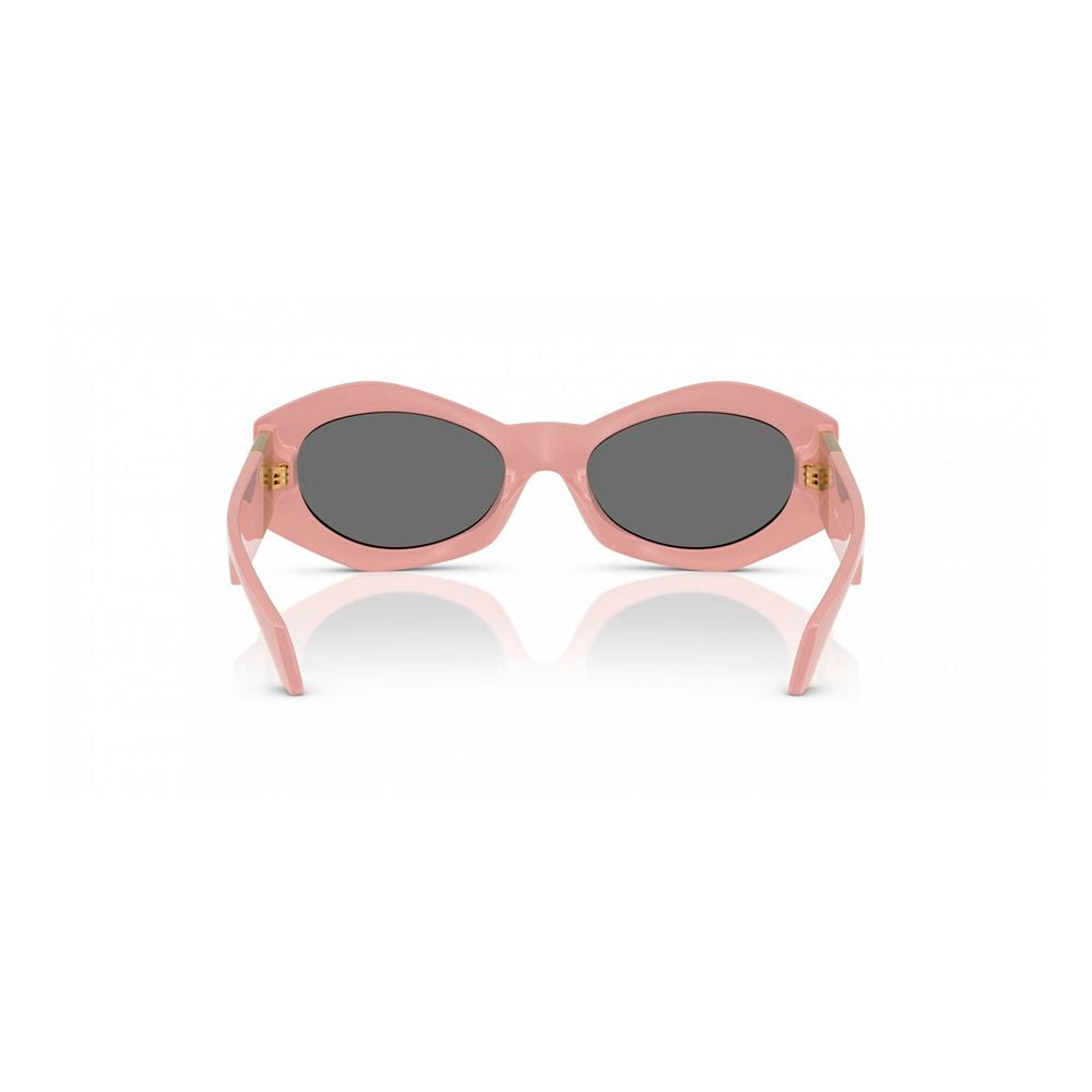 Versace Multicolor Acetate Sunglasses Curated Luxury Accessories by Orvyn