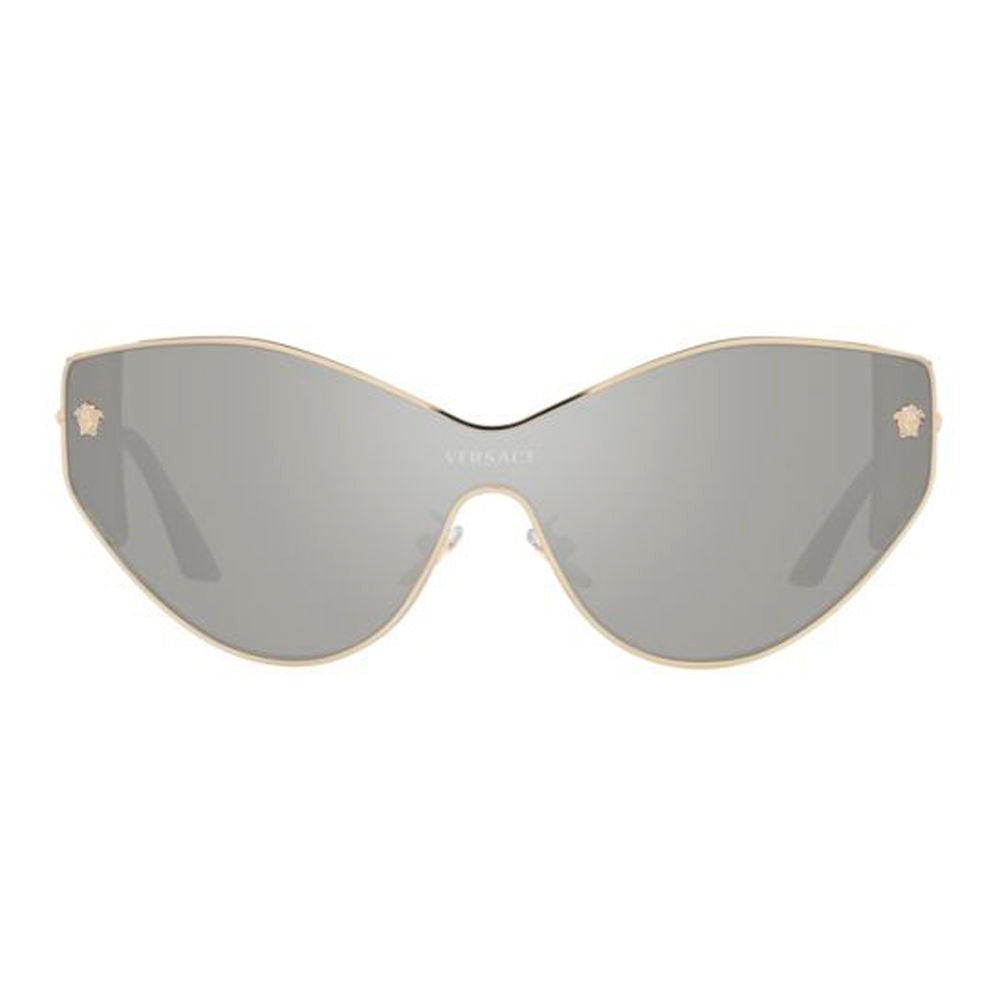 Versace Gold Metal Sunglasses Curated Luxury Accessories by Orvyn