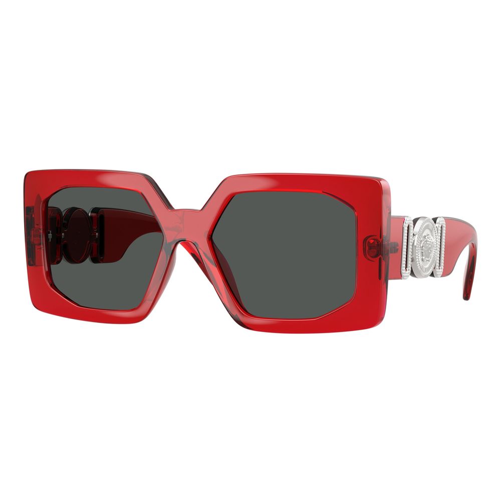 Versace Multicolor Injected Sunglasses Curated Luxury Accessories by Orvyn