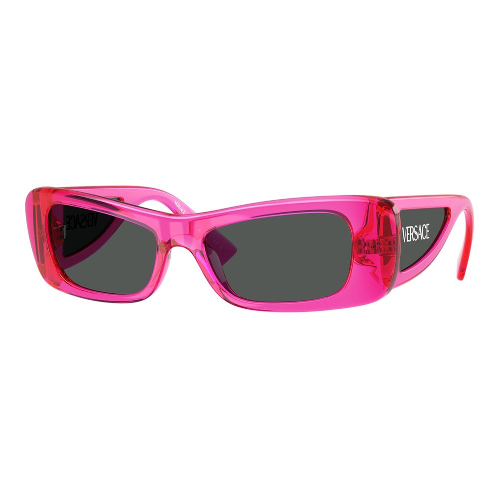 Versace Multicolor Injected Sunglasses Curated Luxury Accessories by Orvyn