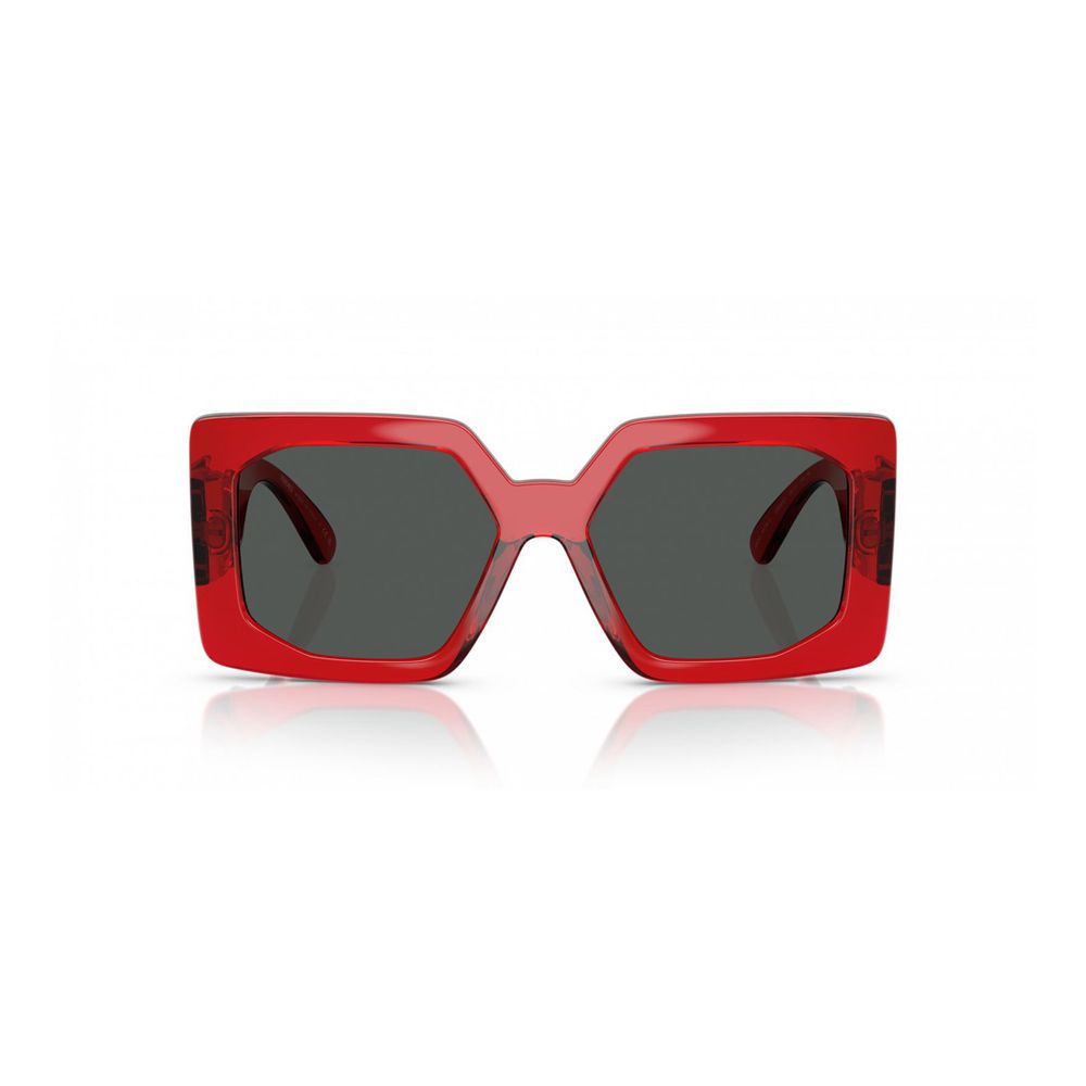 Versace Multicolor Injected Sunglasses Curated Luxury Accessories by Orvyn