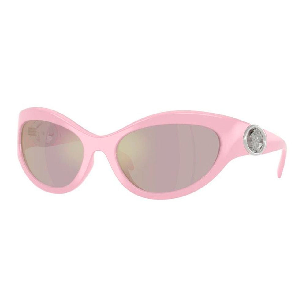 Versace Multicolor Acetate Sunglasses Curated Luxury Accessories by Orvyn