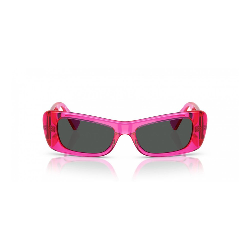 Versace Multicolor Injected Sunglasses Curated Luxury Accessories by Orvyn
