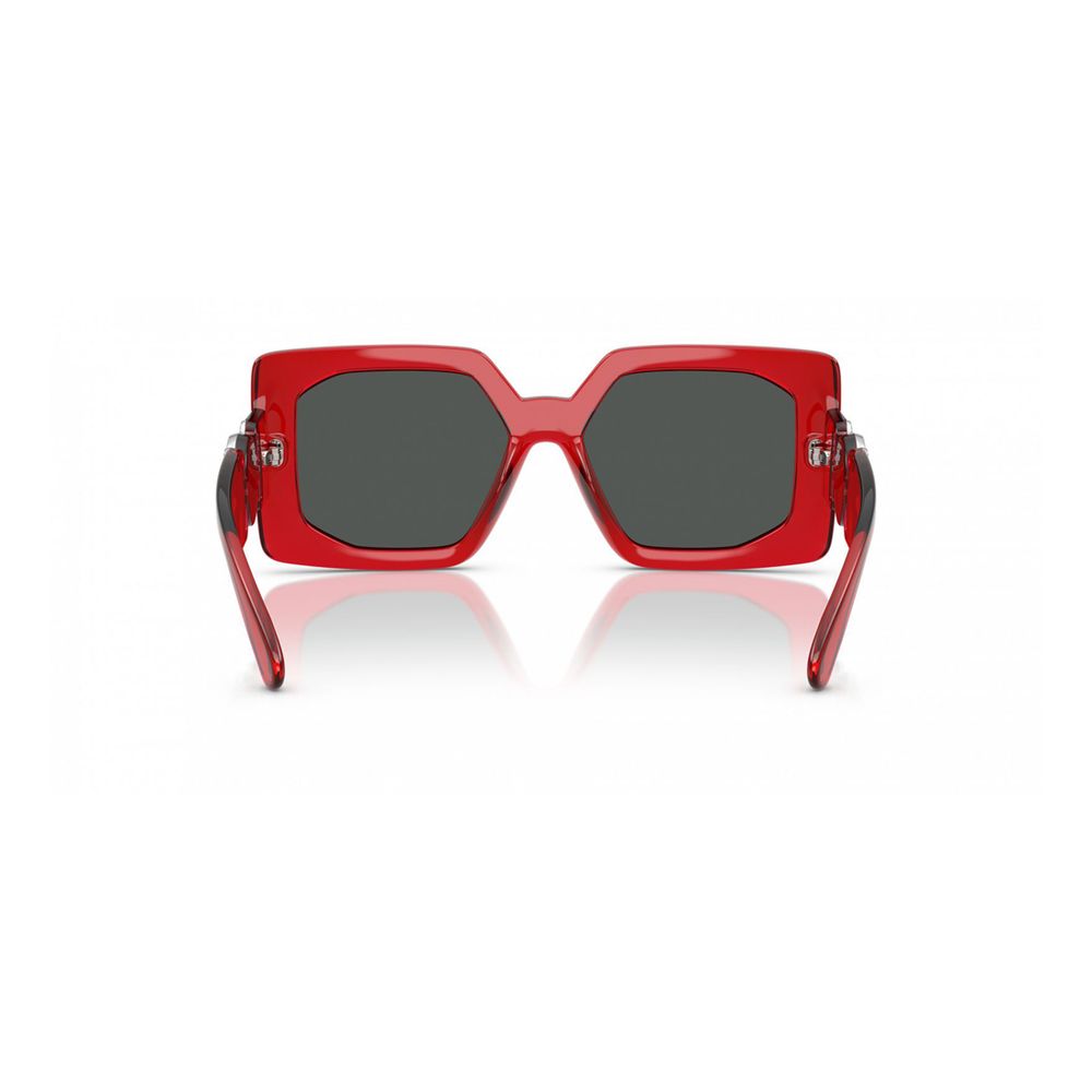 Versace Multicolor Injected Sunglasses Curated Luxury Accessories by Orvyn