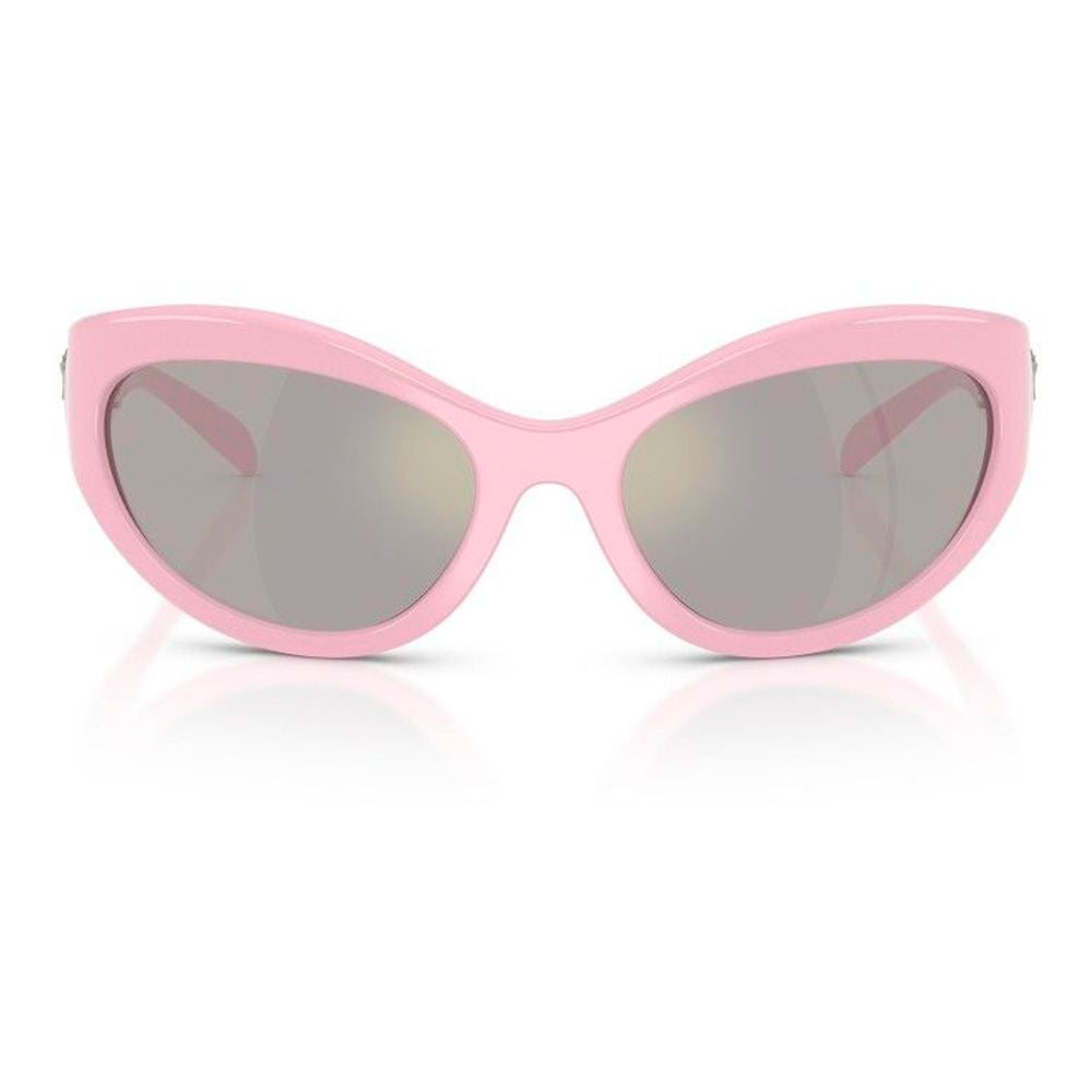 Versace Multicolor Acetate Sunglasses Curated Luxury Accessories by Orvyn