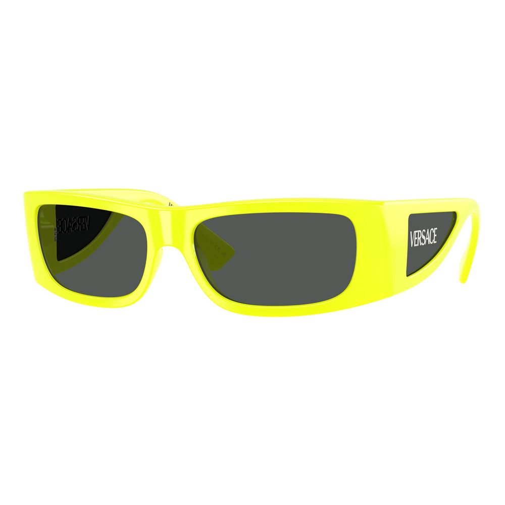 Versace Bicolor Injected Sunglasses Curated Luxury Accessories by Orvyn