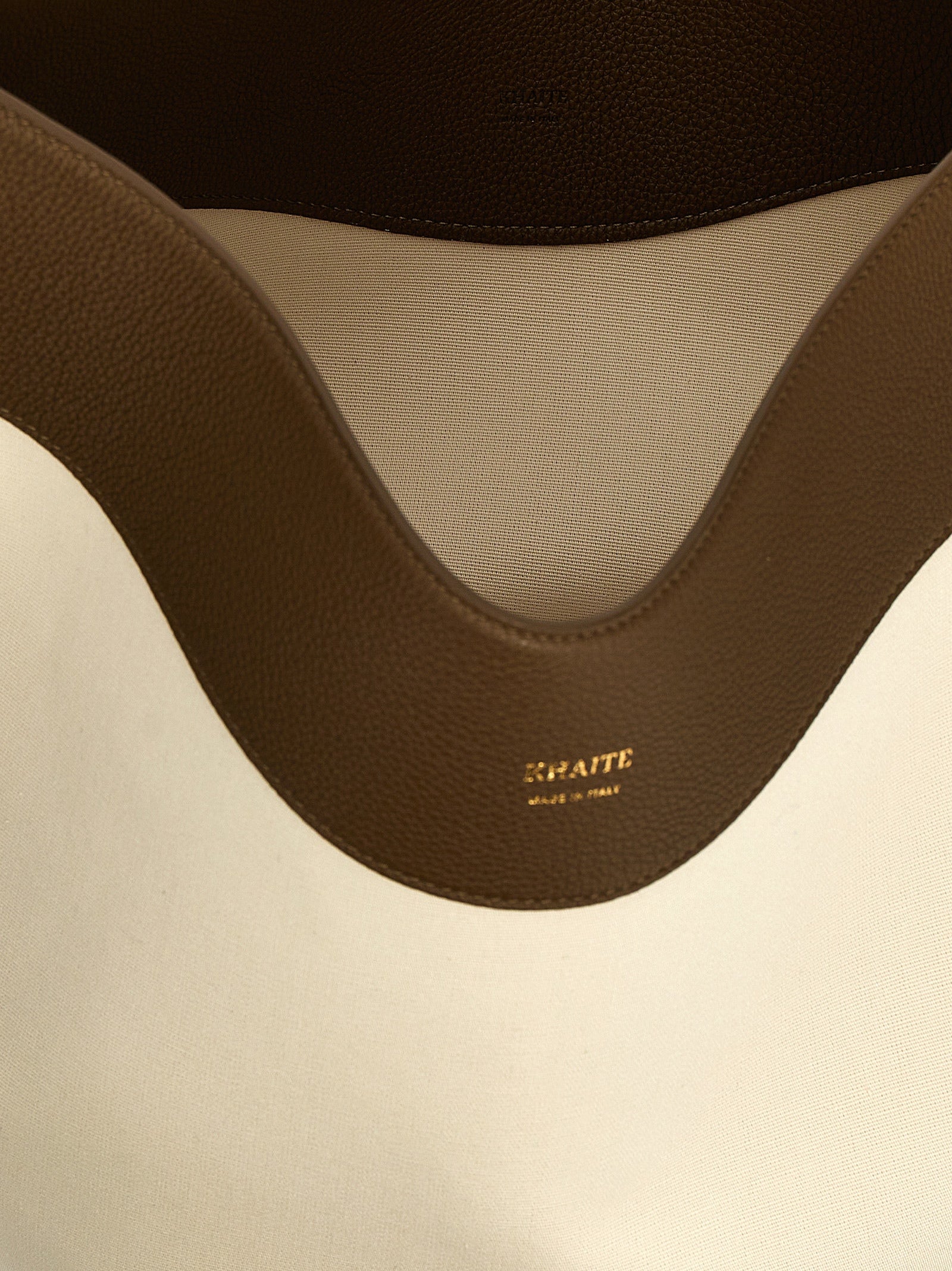 Khaite Multicolor Calfskin Tote Bag Curated Luxury Accessories by Orvyn