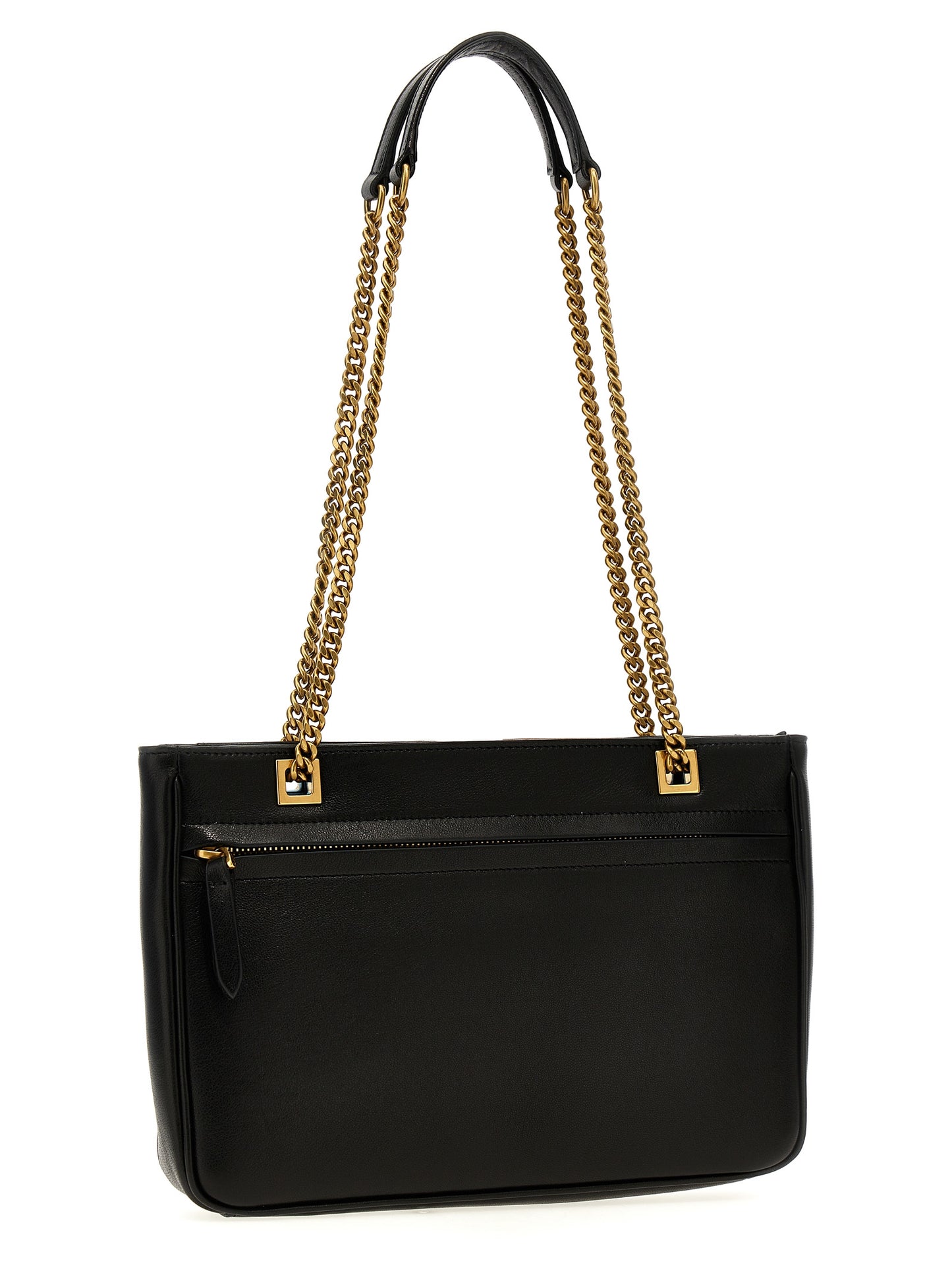 Valentino Garavani Multicolor Lamb Leather Tote Bag Curated Luxury Accessories by Orvyn
