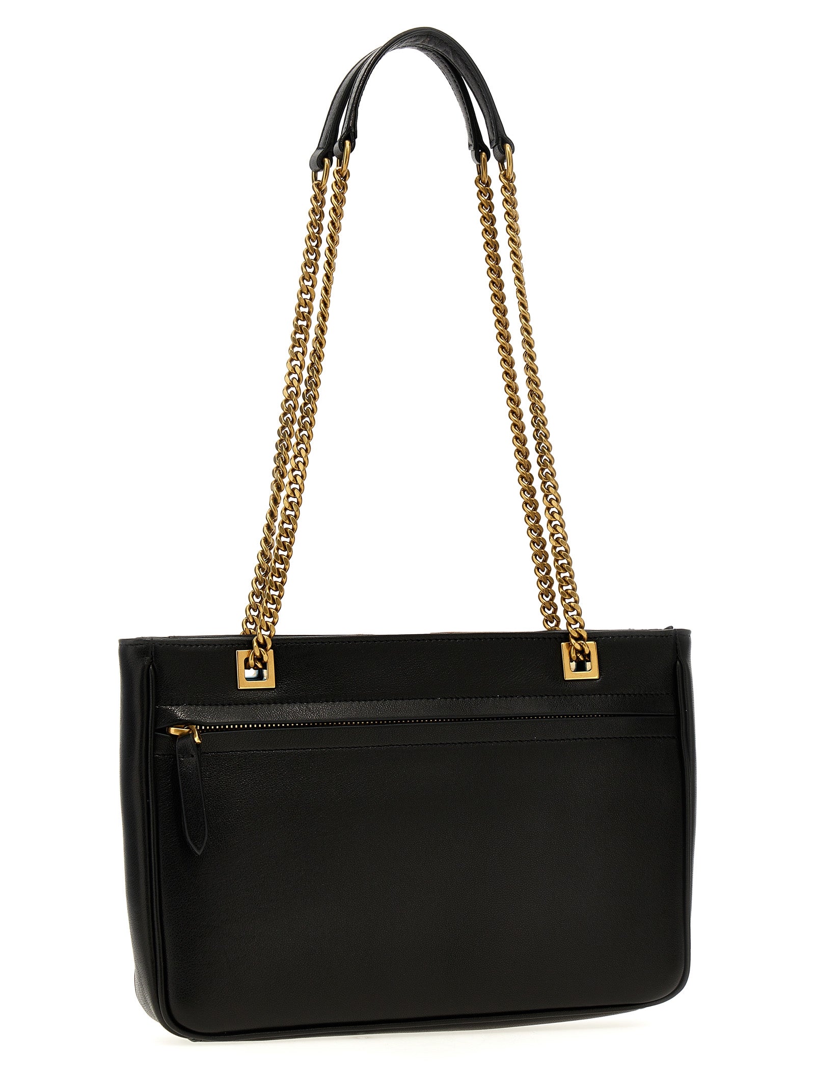Valentino Garavani Multicolor Lamb Leather Tote Bag Curated Luxury Accessories by Orvyn