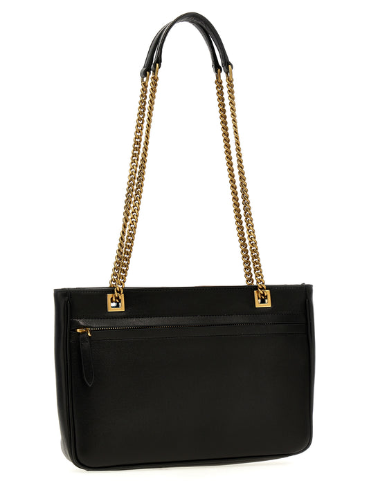 Valentino Garavani Multicolor Lamb Leather Tote Bag Curated Luxury Accessories by Orvyn