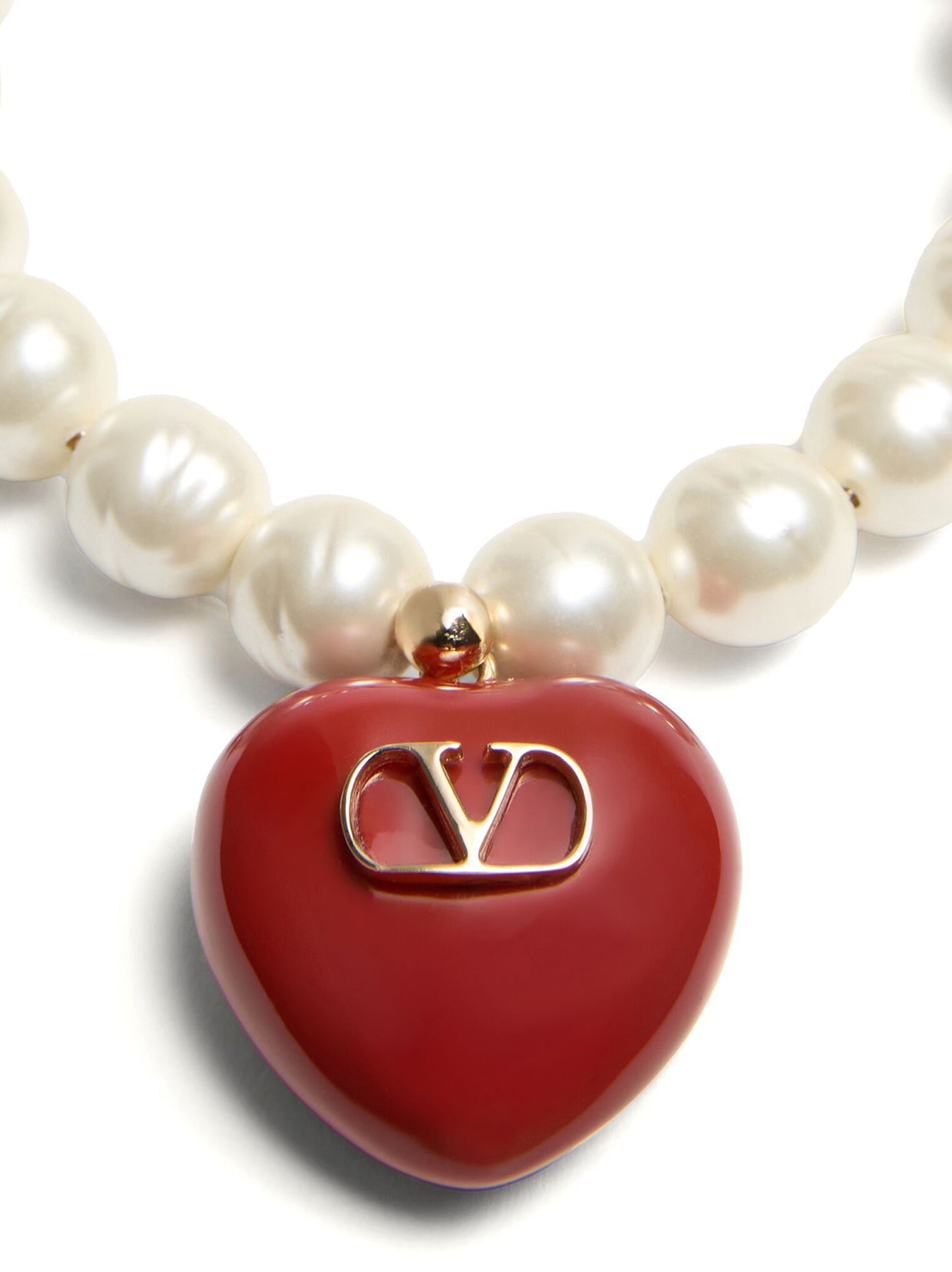 Valentino Garavani Multicolor Brass Bracelet Curated Luxury Accessories by Orvyn