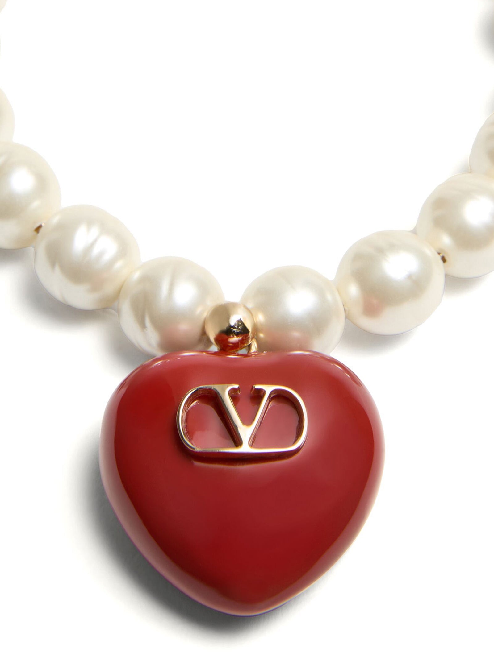 Valentino Garavani Multicolor Brass Bracelet Curated Luxury Accessories by Orvyn