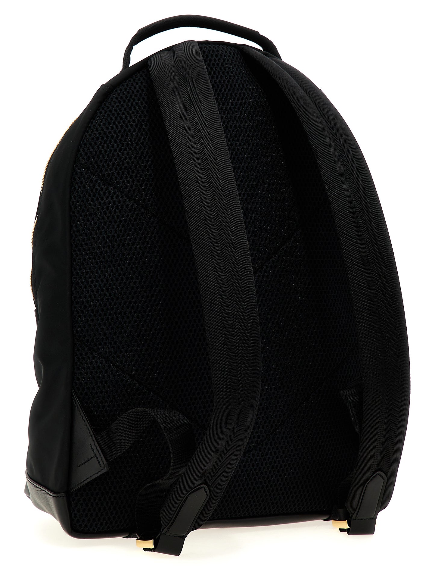 Tom Ford Black Polyester Backpack Curated Luxury Accessories by Orvyn