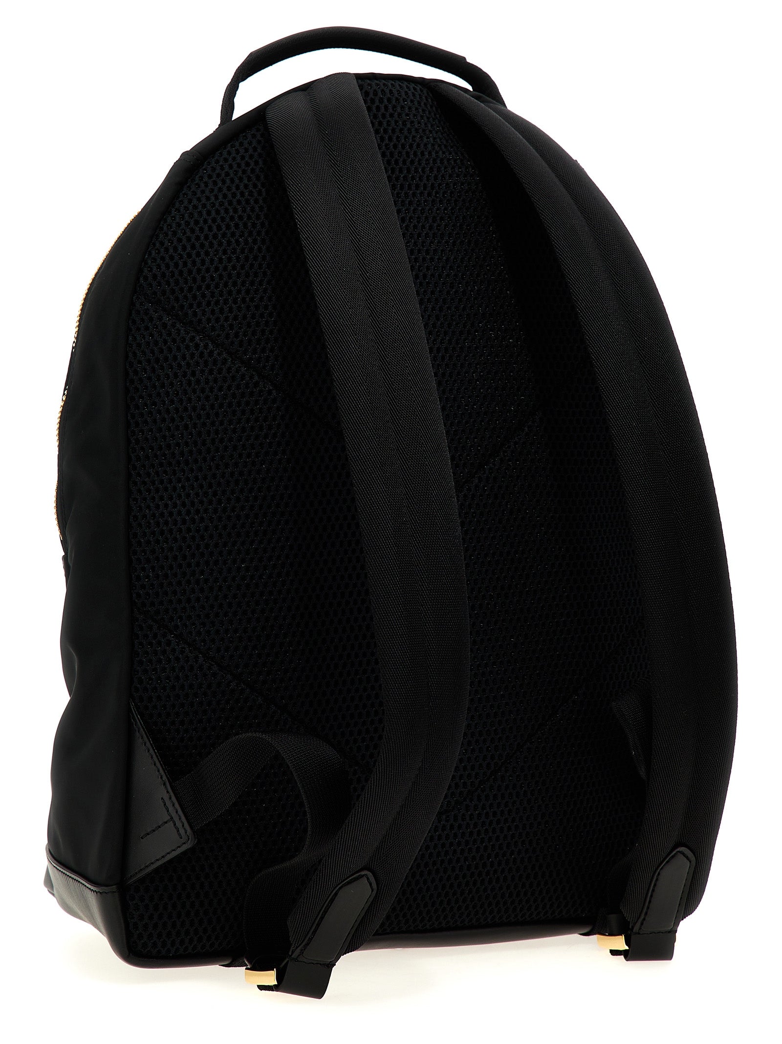 Tom Ford Black Polyester Backpack Curated Luxury Accessories by Orvyn