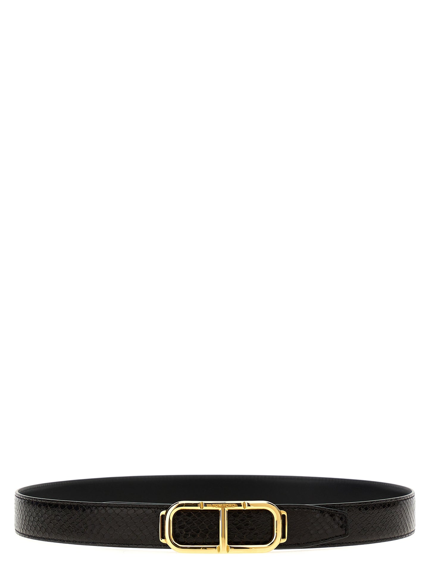 Tom Ford Multicolor Leather Regular Belt Curated Luxury Accessories by Orvyn