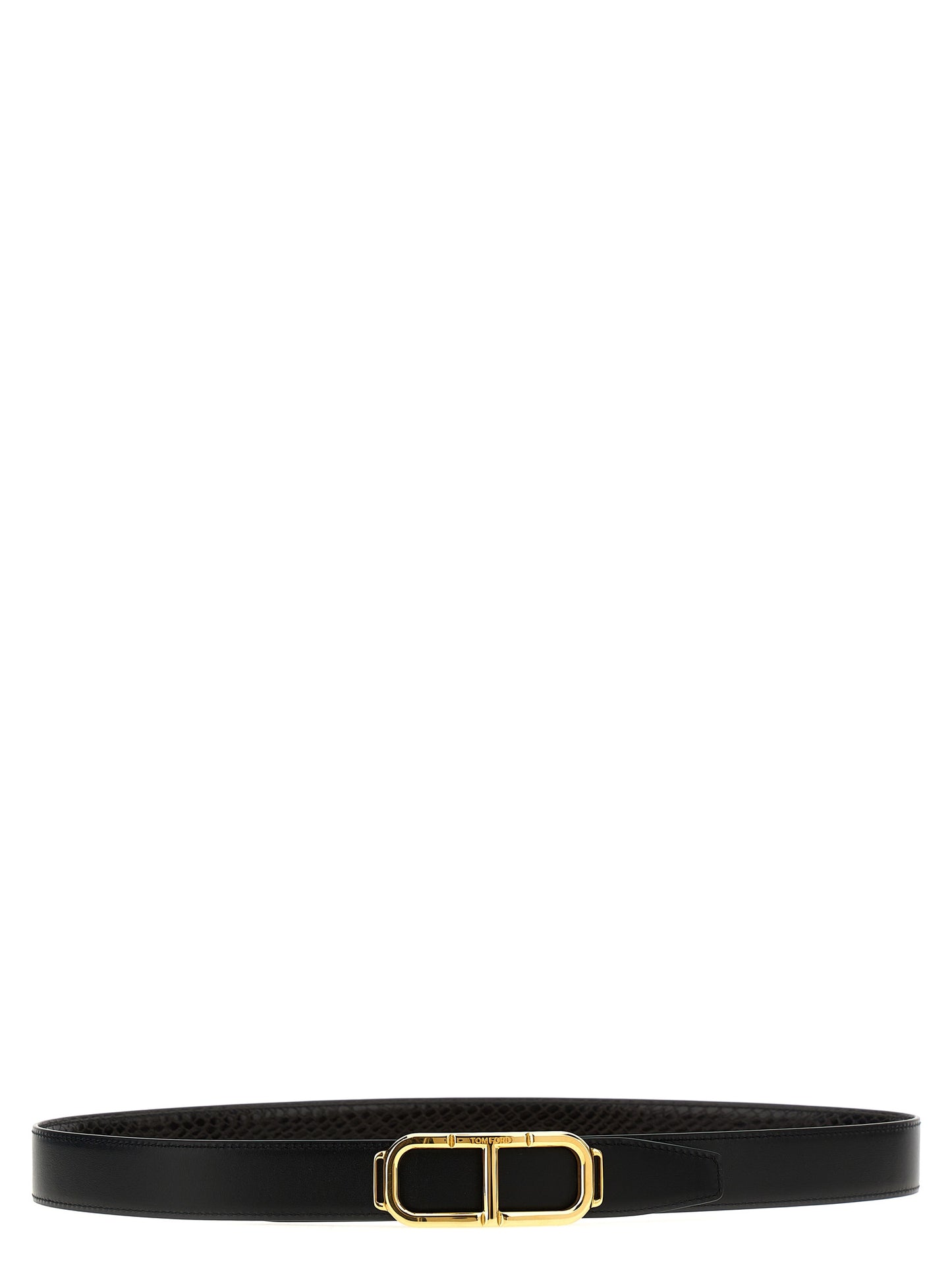 Tom Ford Multicolor Leather Regular Belt Curated Luxury Accessories by Orvyn
