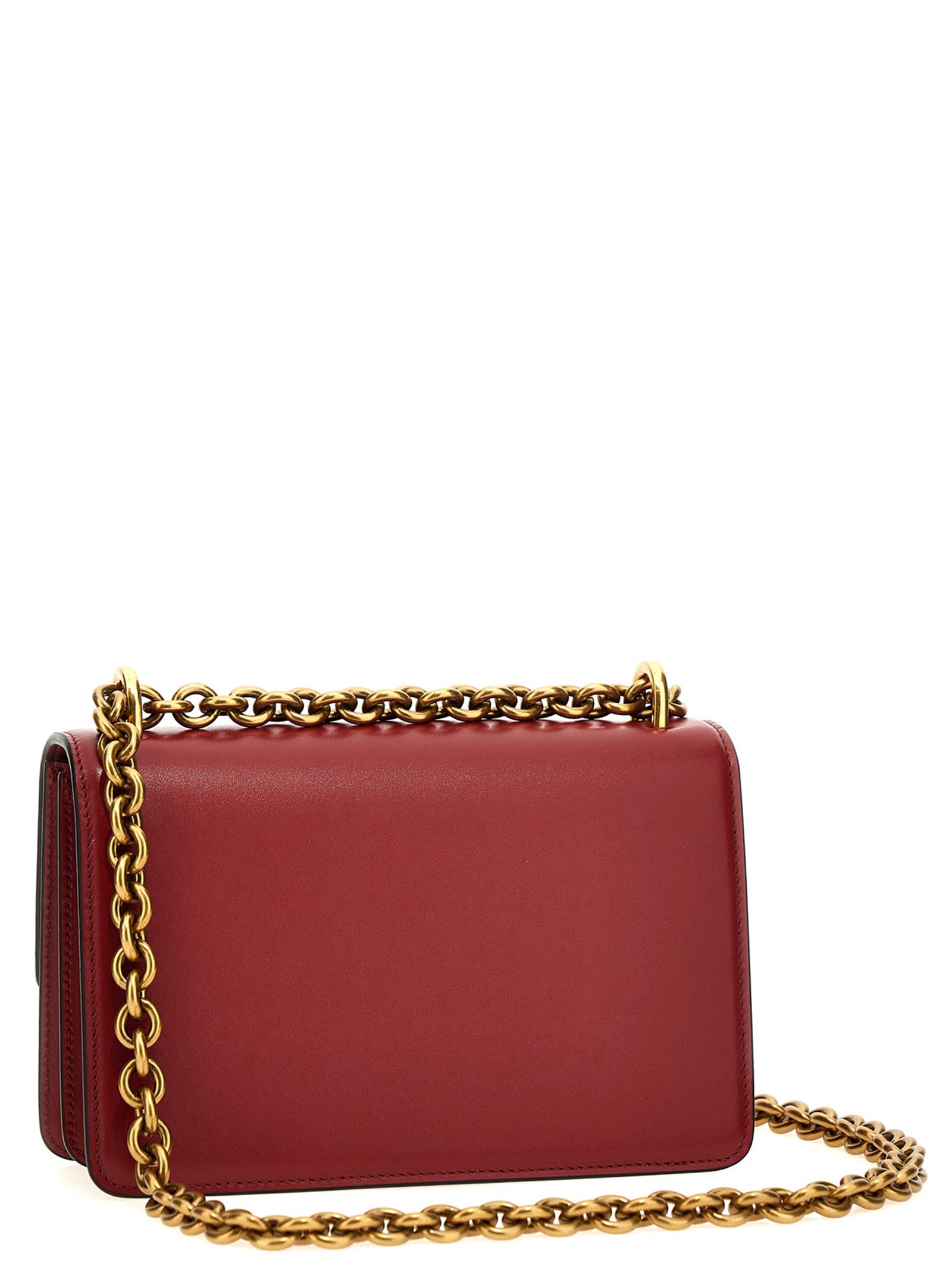 Valentino Garavani Multicolor Calfskin Shoulder Bag Curated Luxury Accessories by Orvyn