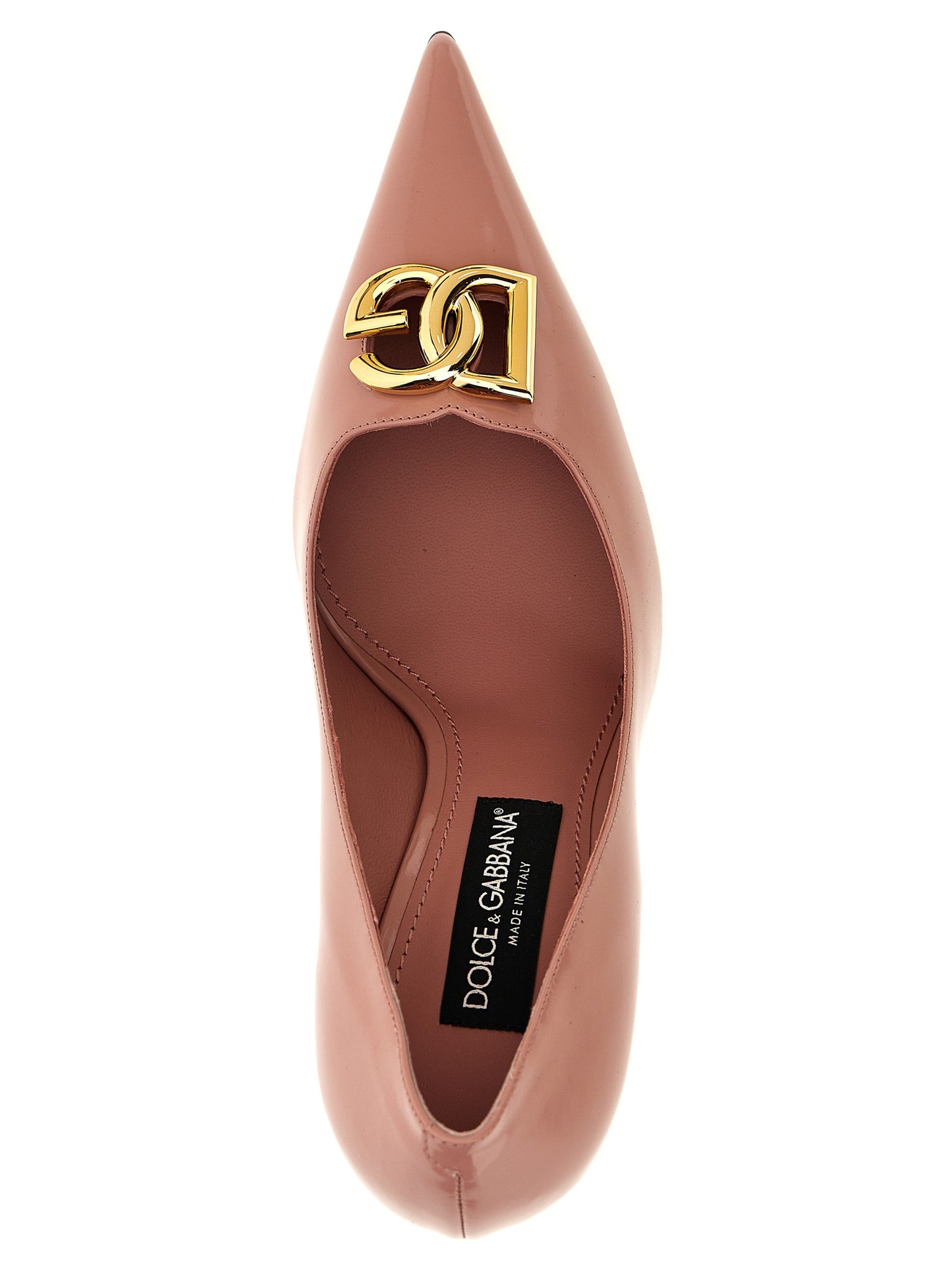 Dolce & Gabbana Multicolor Calfskin High Heel Pumps Curated Luxury Accessories by Orvyn
