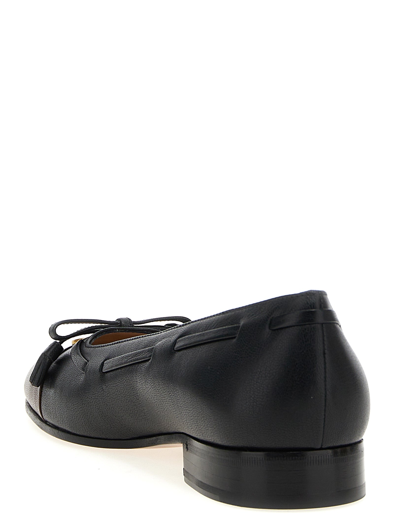 Valentino Garavani Multicolor 'Valet Du Roi' Flats