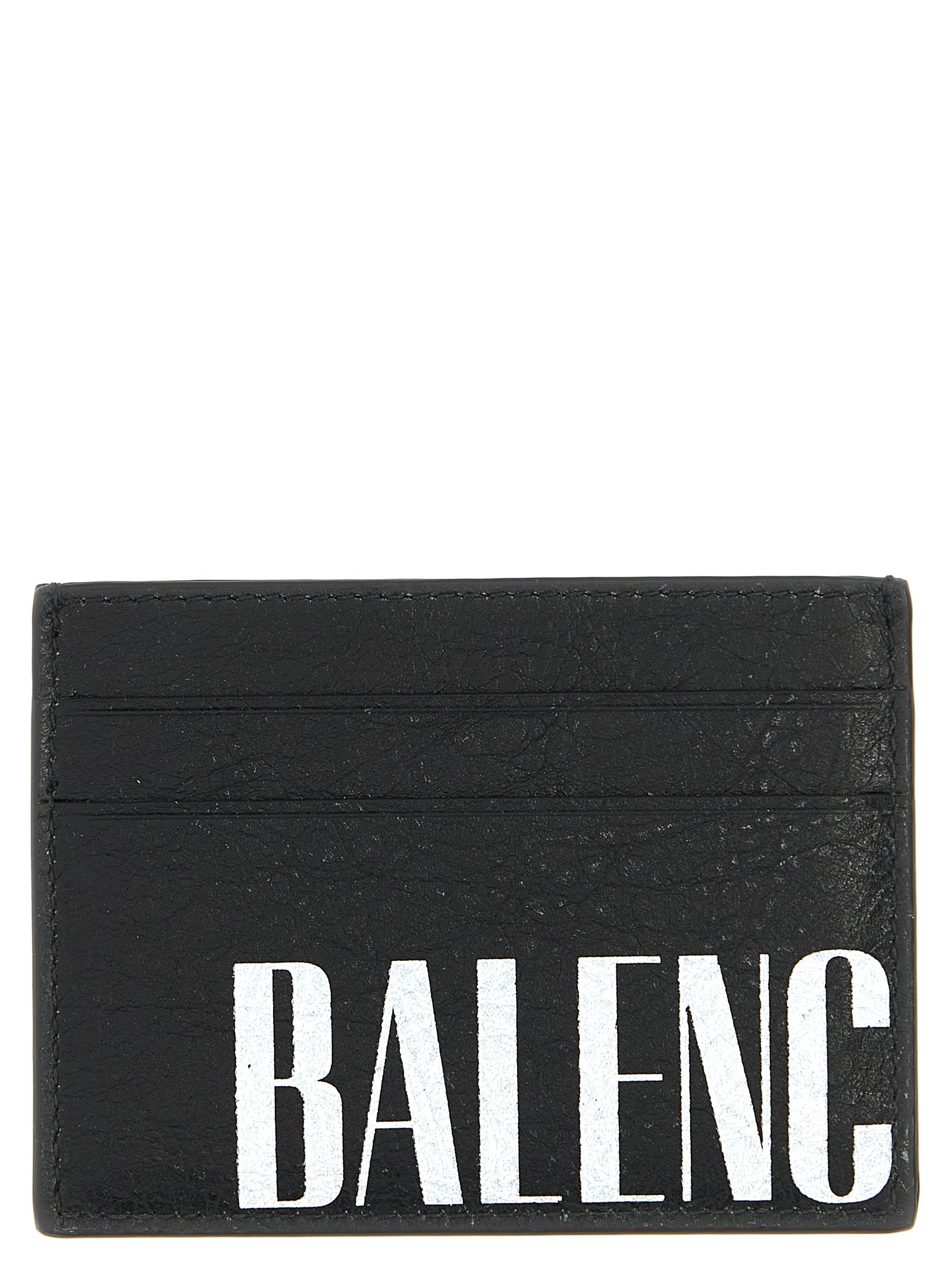 Balenciaga Bicolor Lamb Leather Cardholder Curated Luxury Accessories by Orvyn