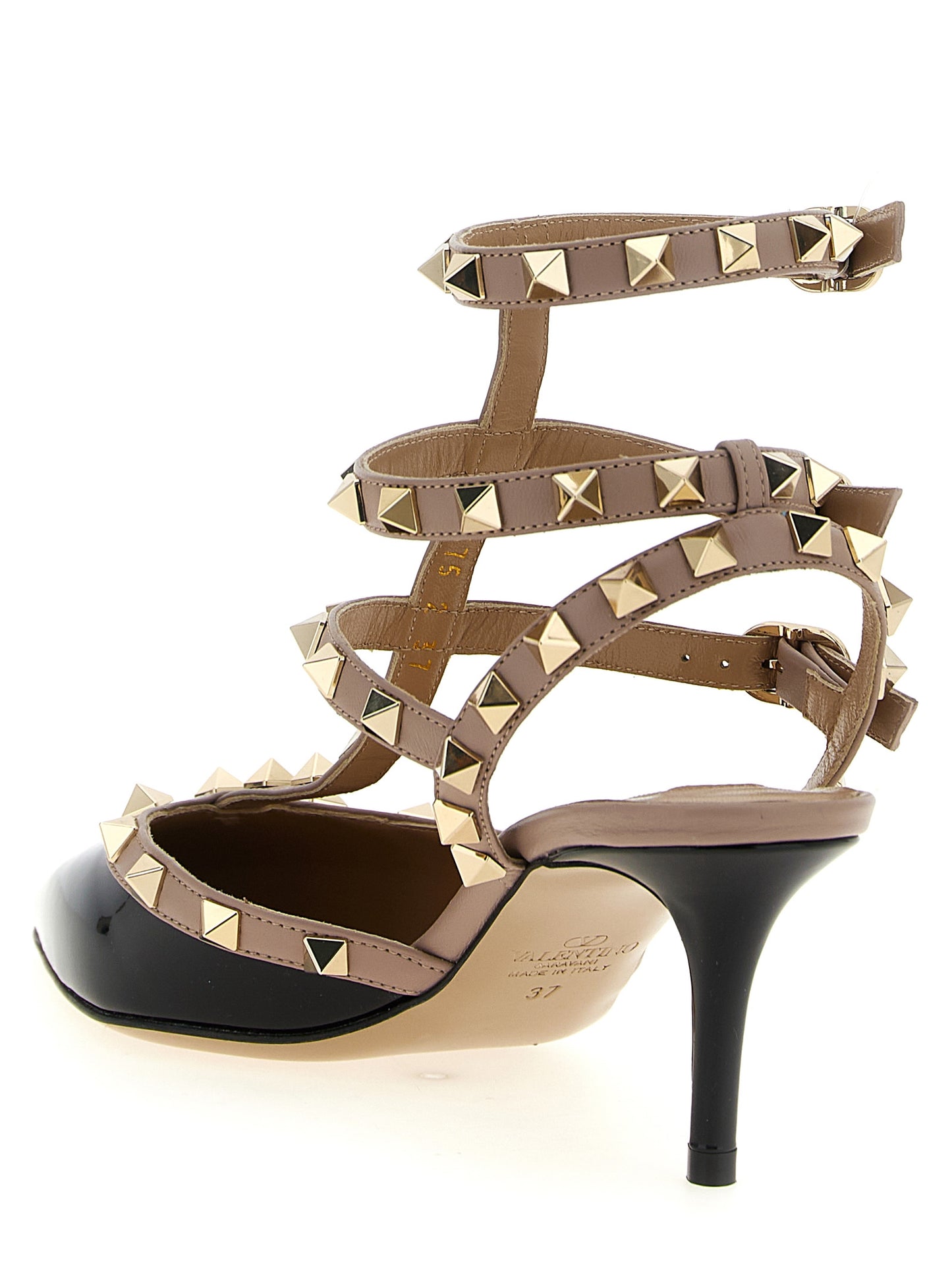 Valentino Garavani Multicolor 'S Iconic' Pumps