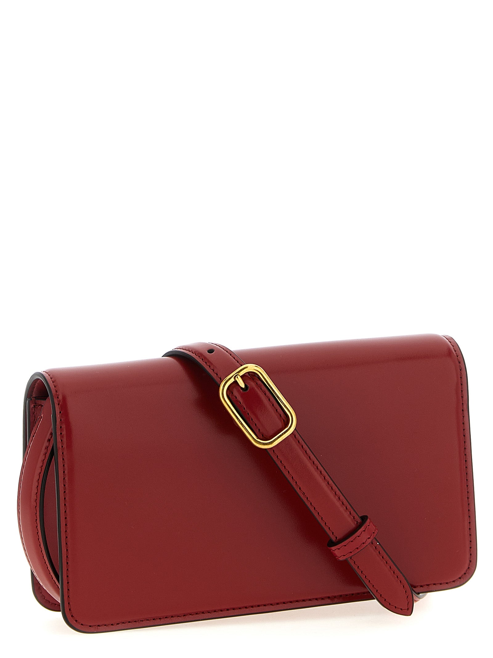 Valentino Garavani Multicolor Calfskin Clutch Bag Curated Luxury Accessories by Orvyn