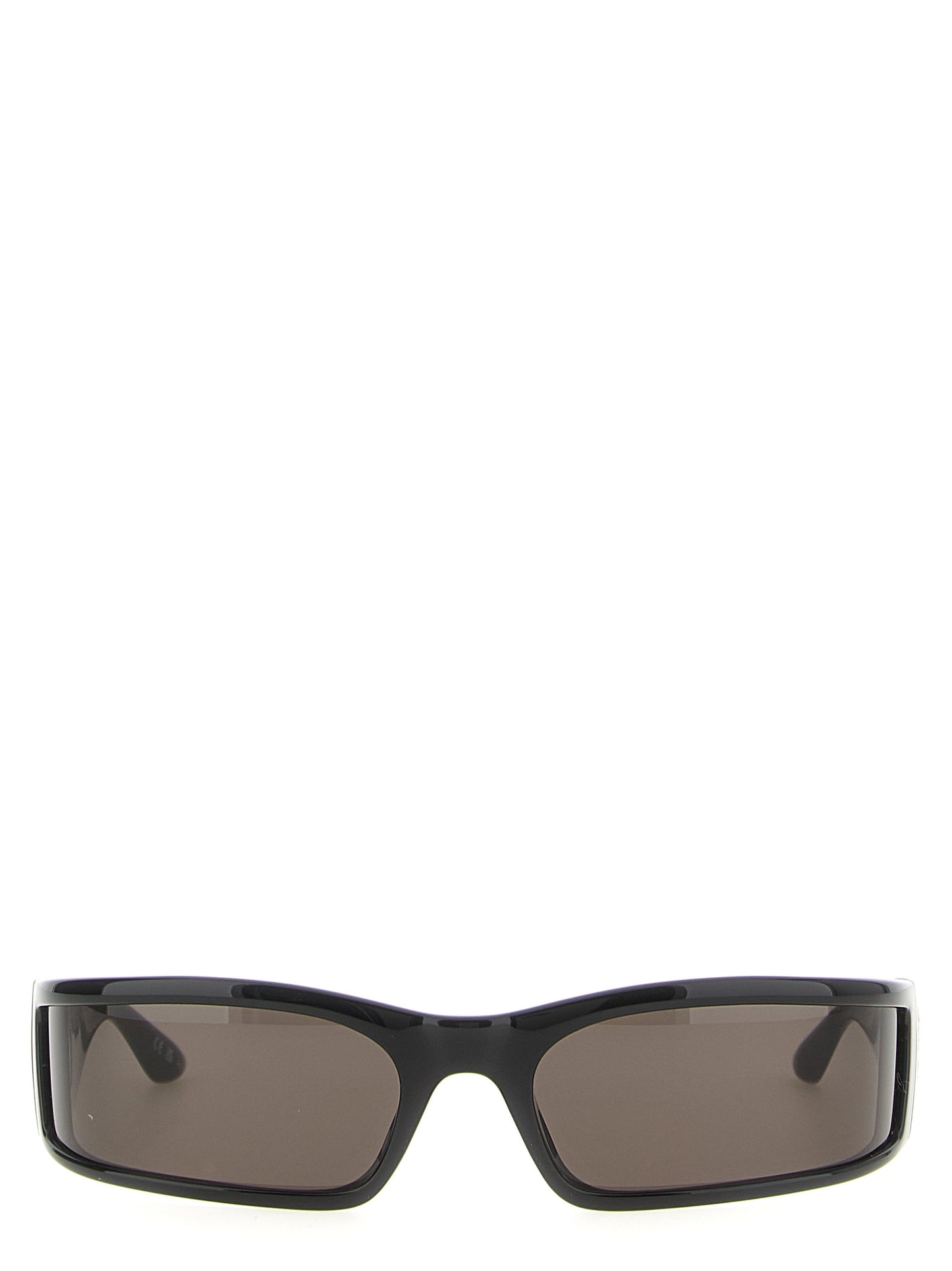 Balenciaga Black Polyamide Sunglasses Curated Luxury Accessories by Orvyn
