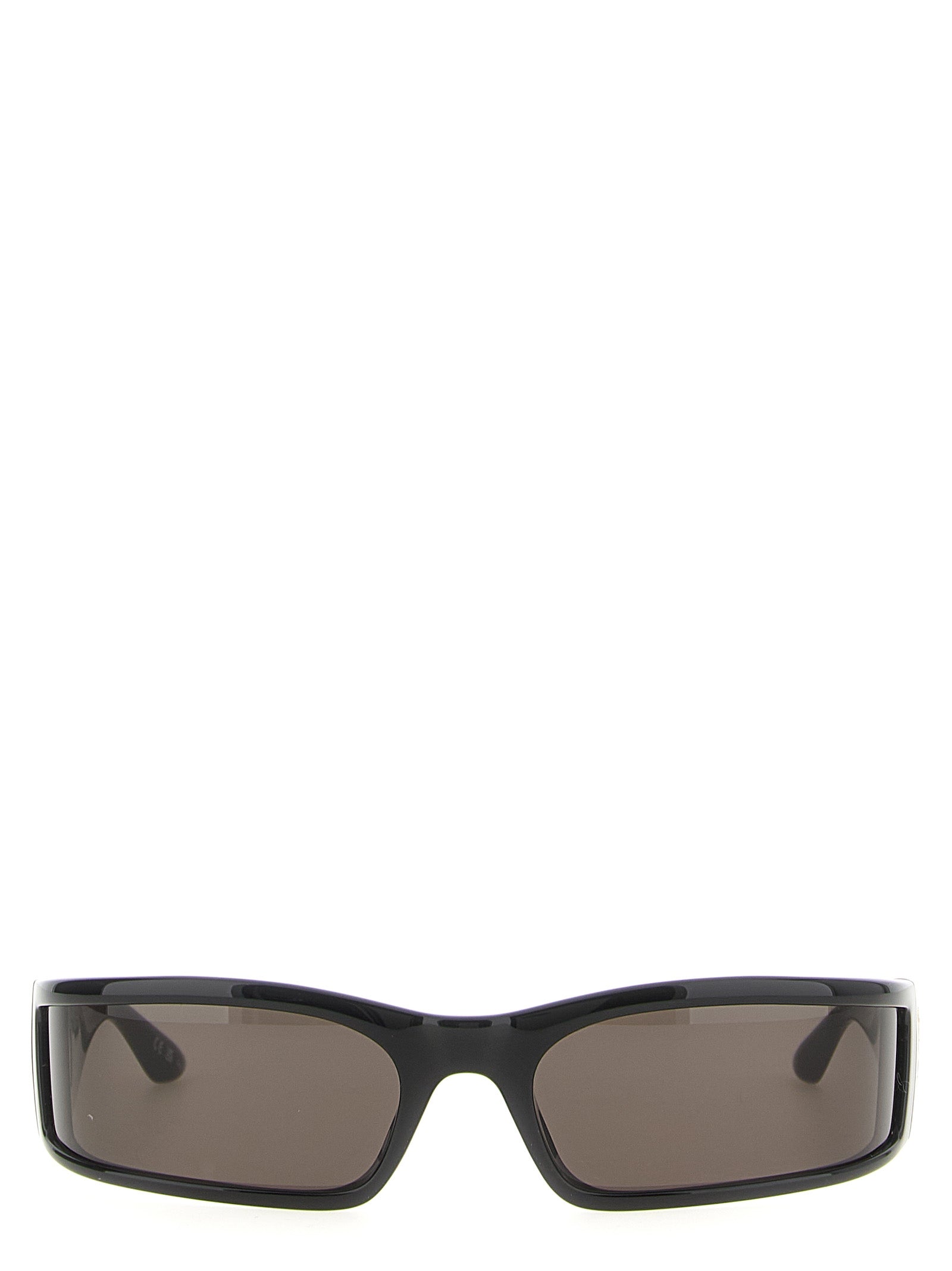 Balenciaga Black Polyamide Sunglasses Curated Luxury Accessories by Orvyn