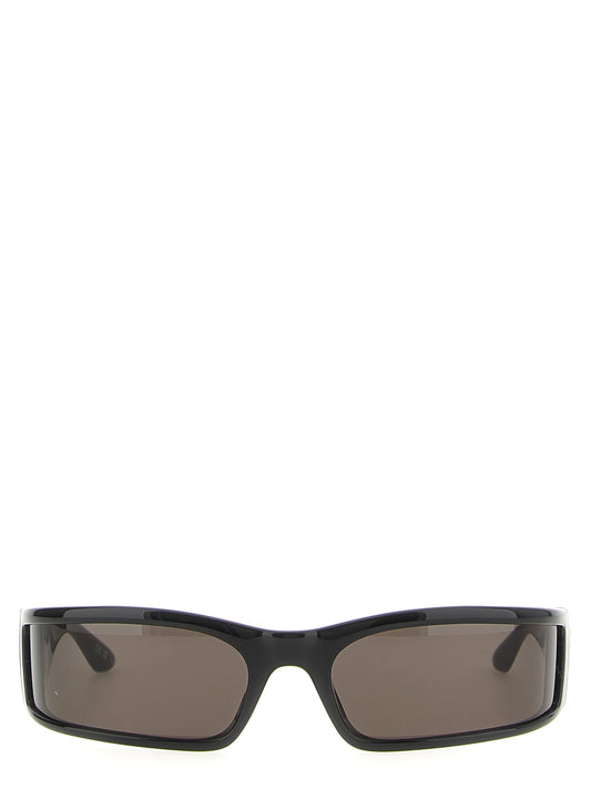 Balenciaga Black Polyamide Sunglasses Curated Luxury Accessories by Orvyn