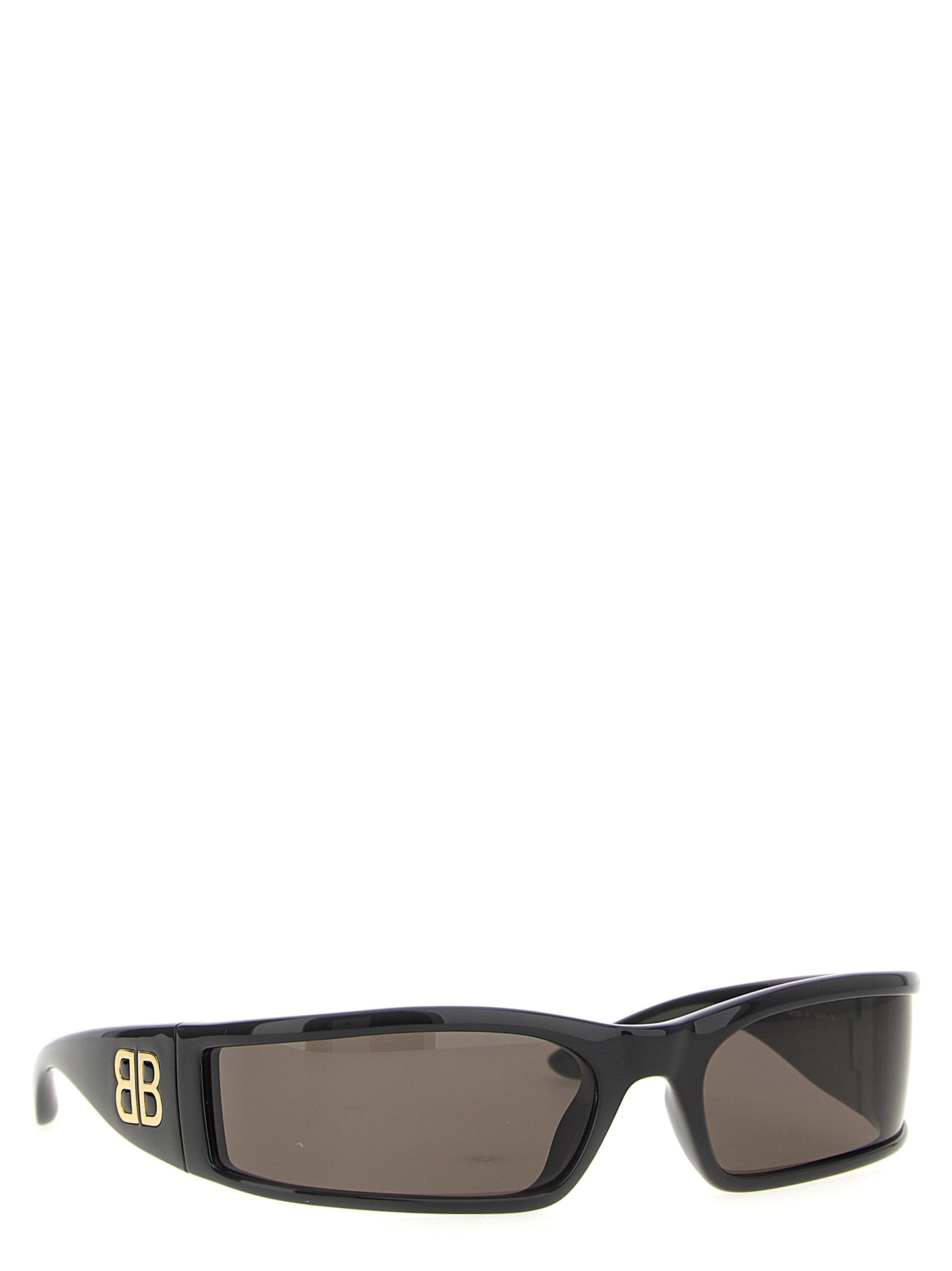 Balenciaga Black Polyamide Sunglasses Curated Luxury Accessories by Orvyn