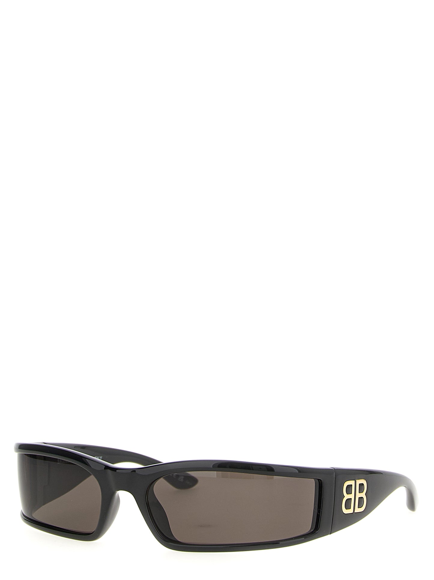 Balenciaga Black Polyamide Sunglasses Curated Luxury Accessories by Orvyn