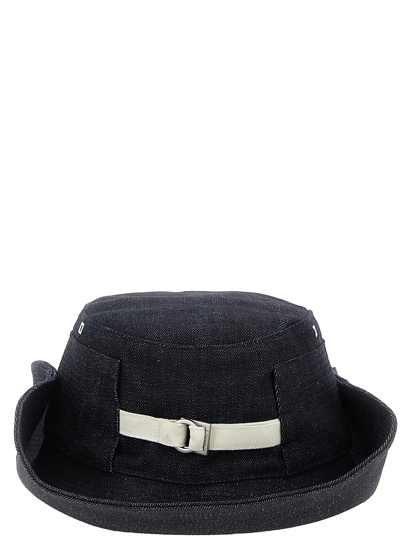 Jacquemus Blue Cotton Bucket Hat Curated Luxury Accessories by Orvyn