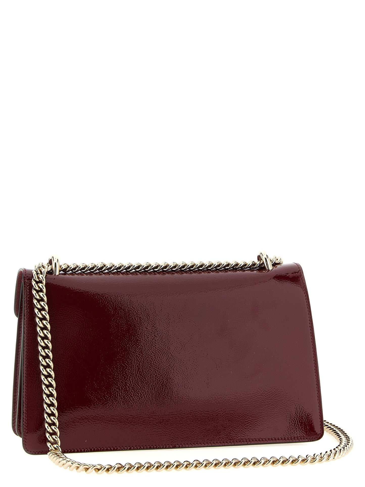 Gucci Multicolor Calfskin Shoulder Bag Curated Luxury Accessories by Orvyn