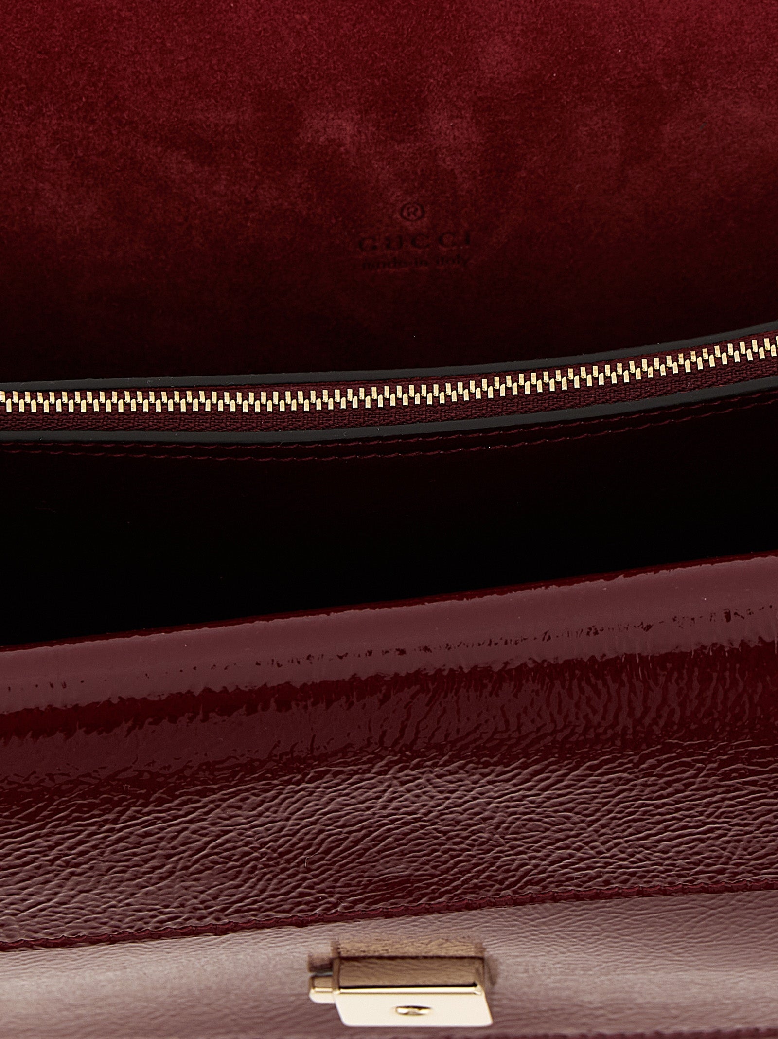 Gucci Multicolor Calfskin Shoulder Bag Curated Luxury Accessories by Orvyn