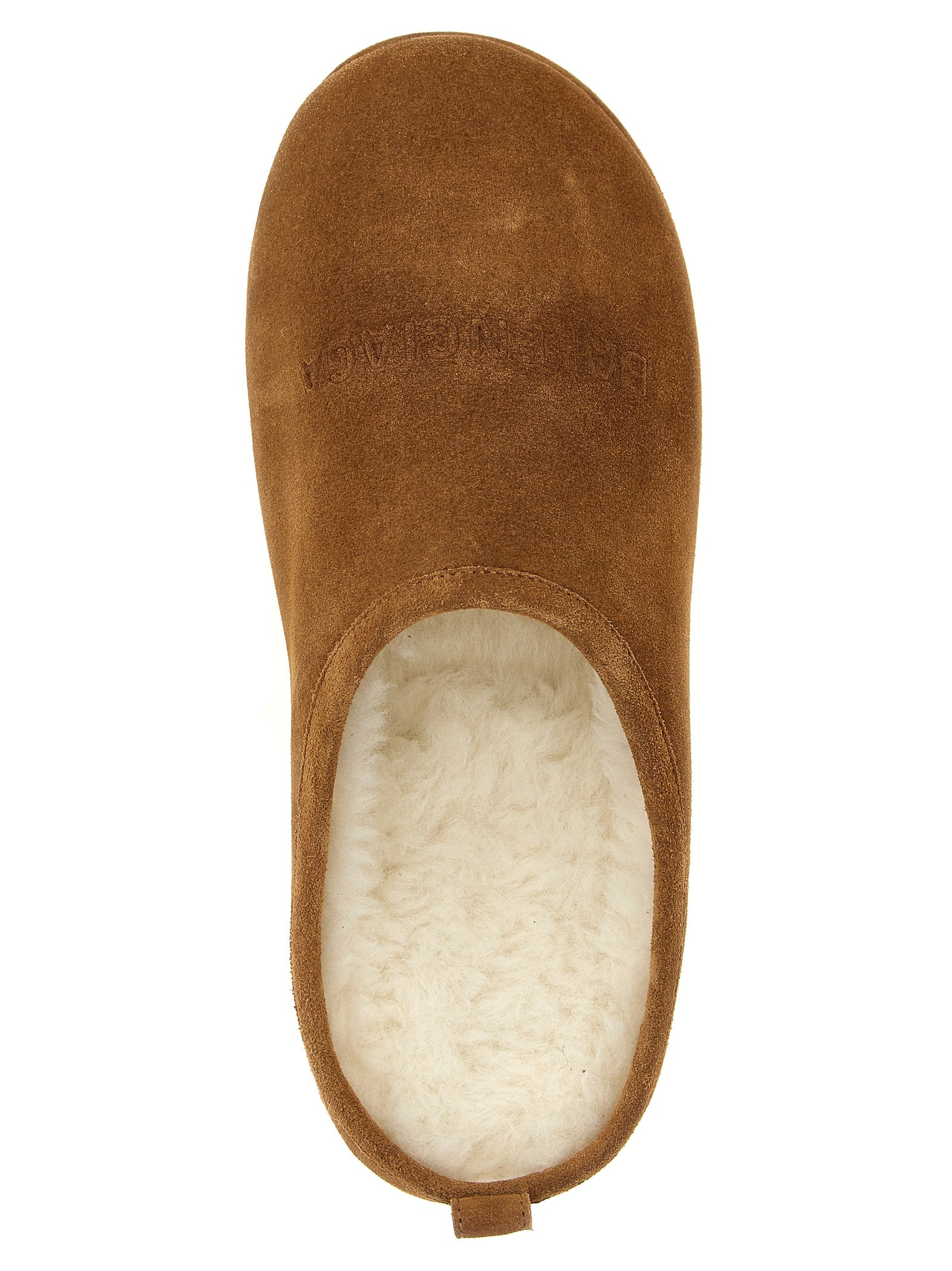 Balenciaga Brown Calfskin Mules Curated Luxury Accessories by Orvyn