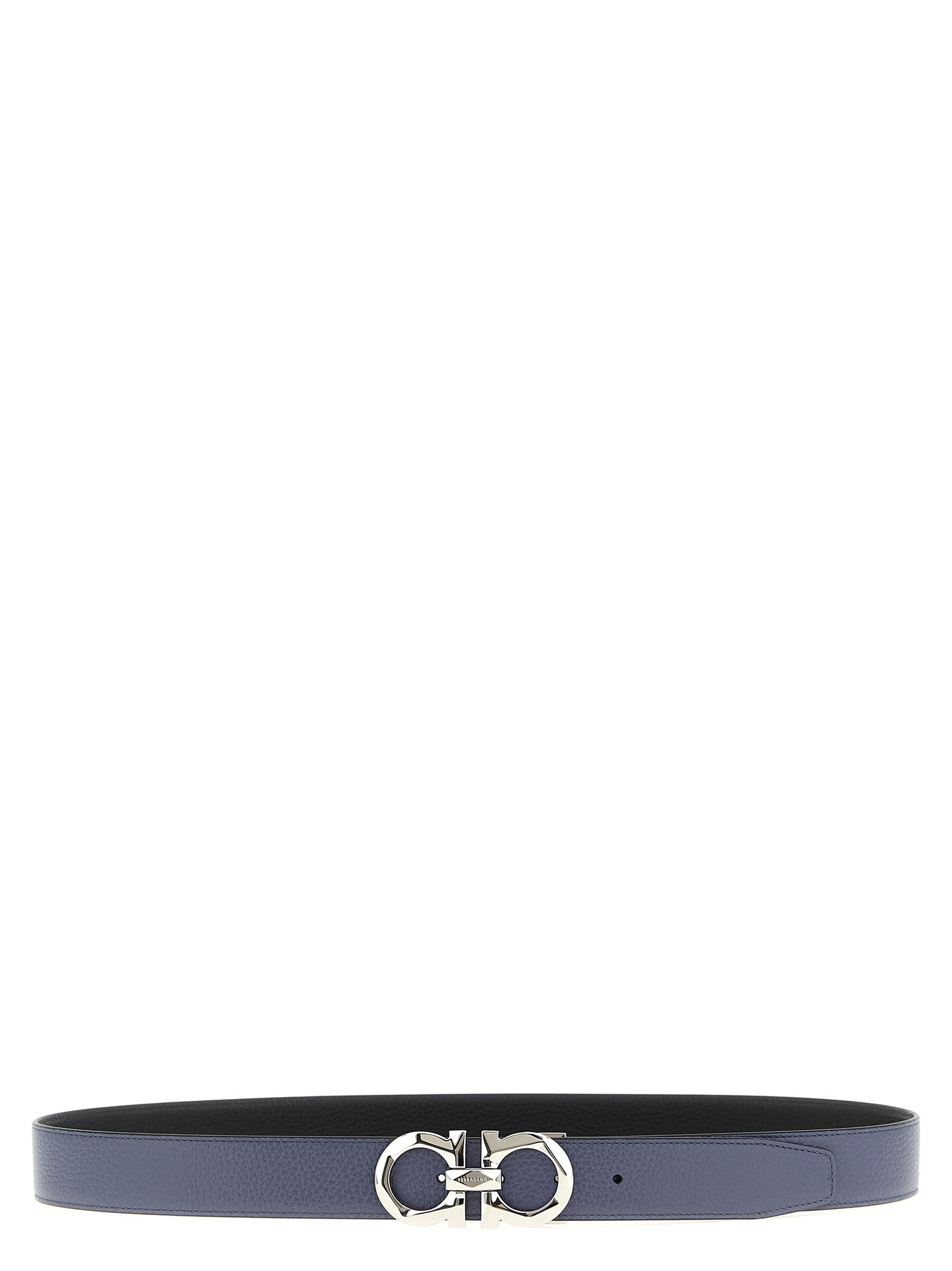 Ferragamo Multicolor Calfskin Regular Belt Curated Luxury Accessories by Orvyn